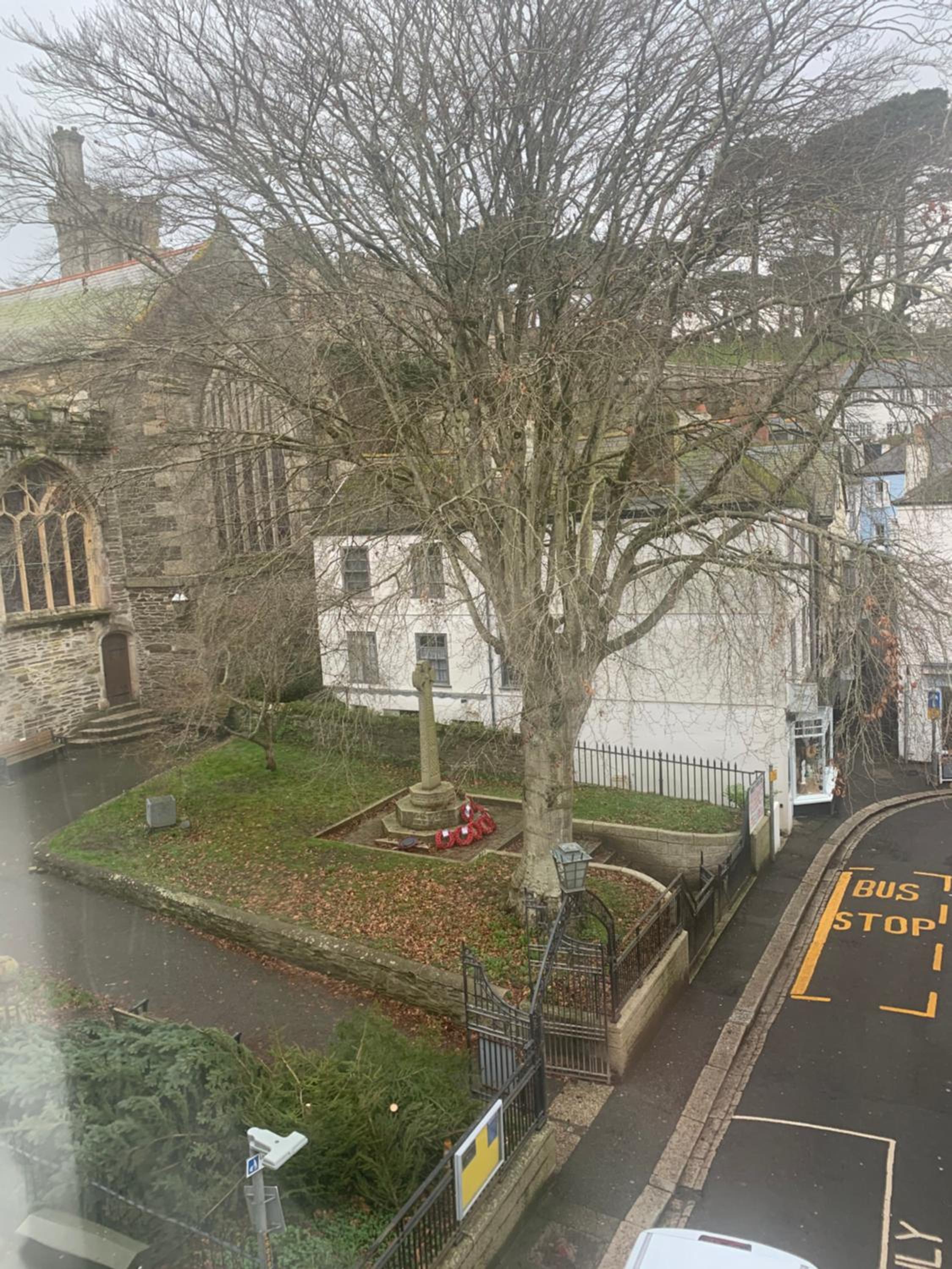 The Ship Inn Fowey view 4