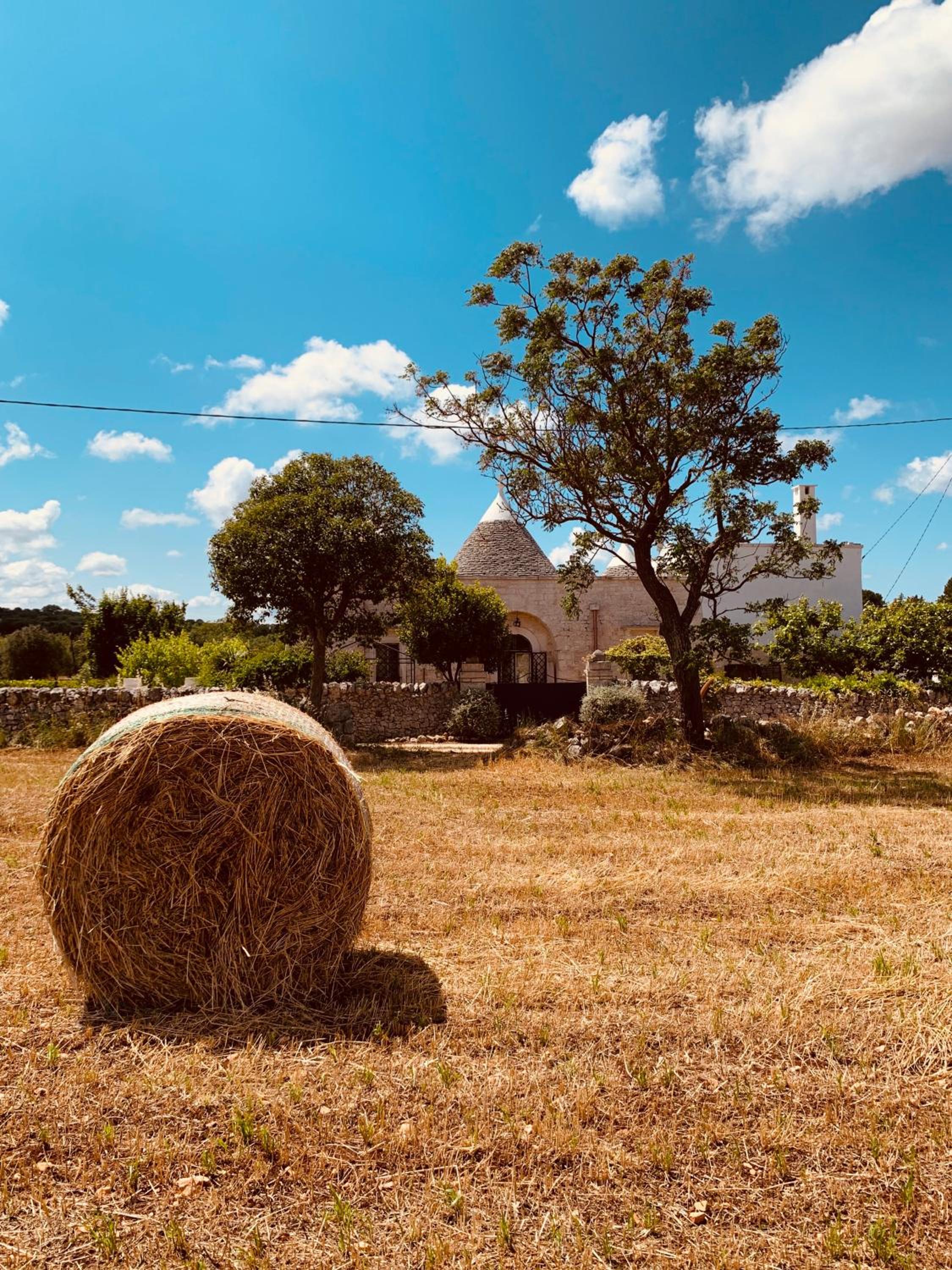 Il Trullo Volza view 3
