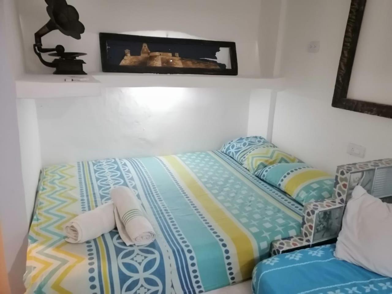 Casa Mamá Waldy Hostel