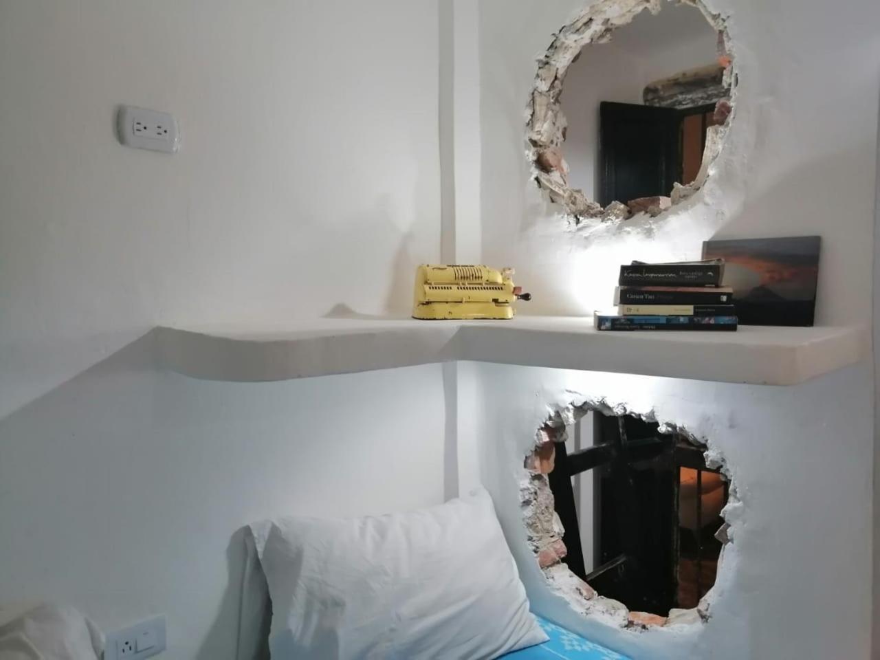 Casa Mamá Waldy Hostel