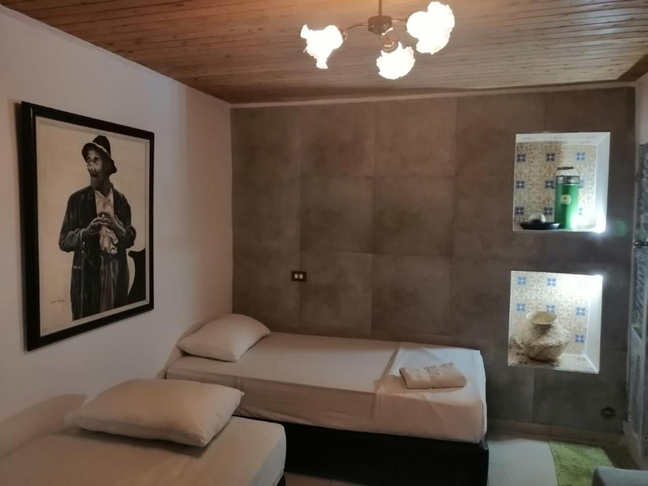 Casa Mamá Waldy Hostel