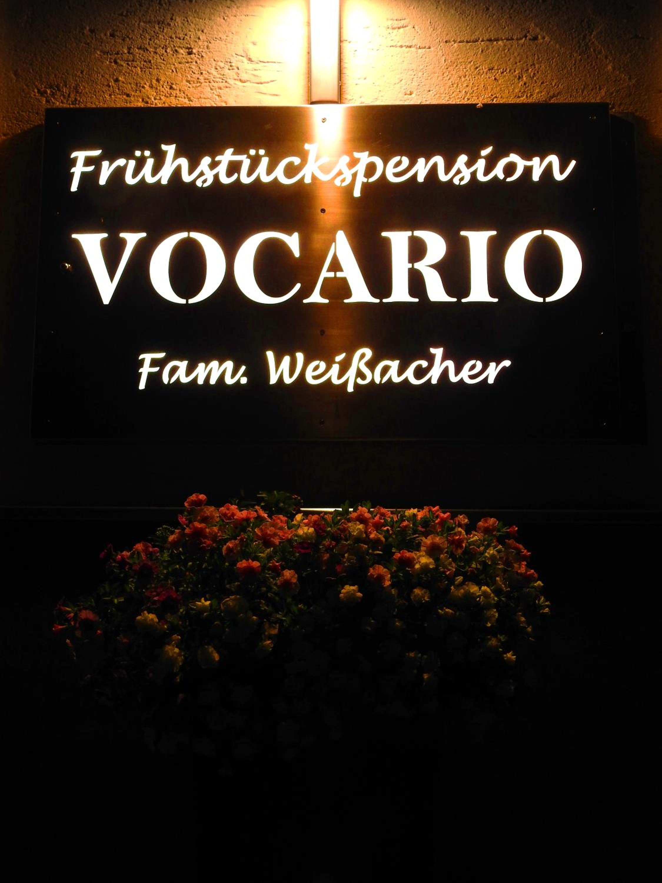 Pension Vocario