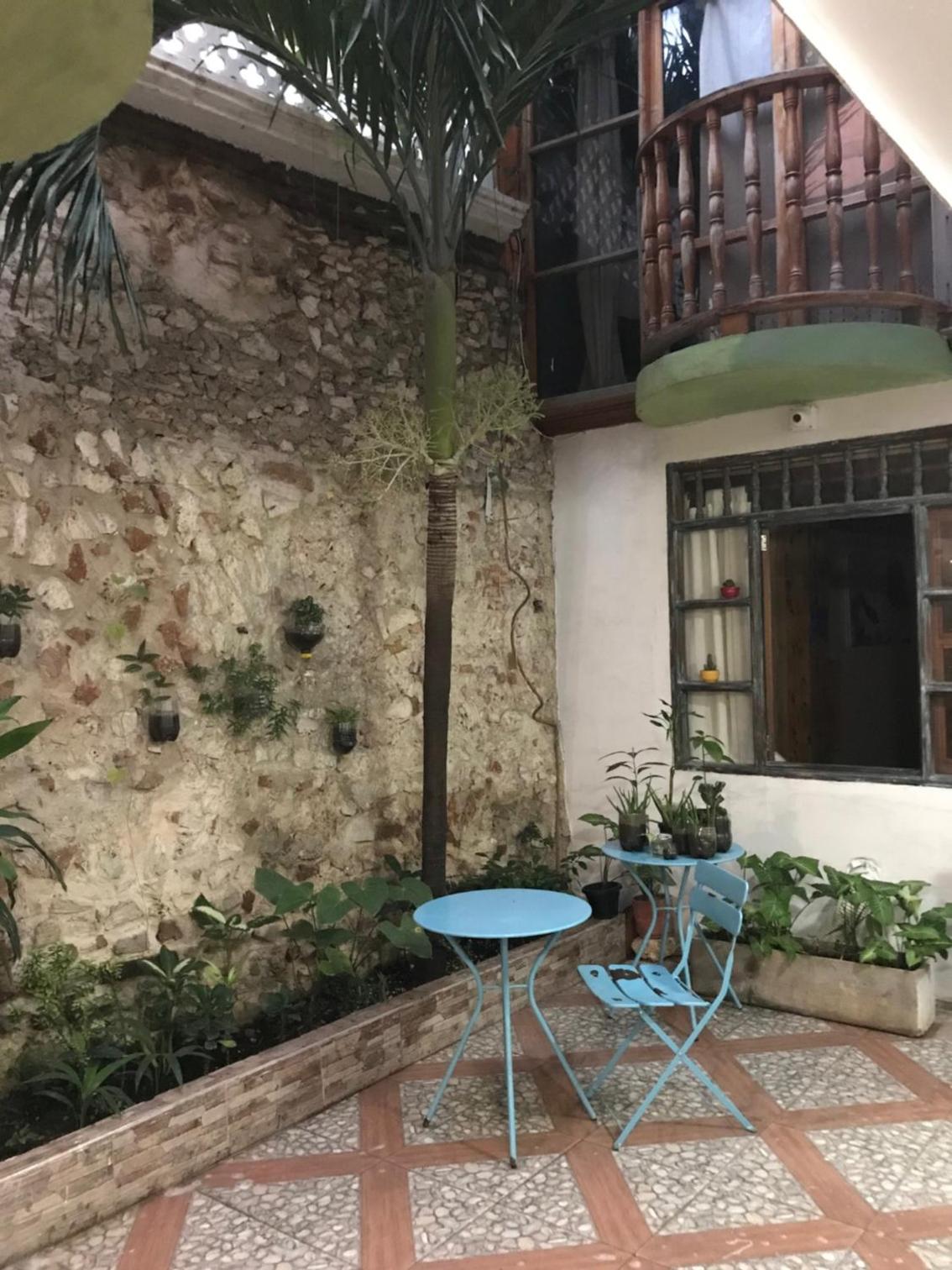 Casa Mamá Waldy Hostel