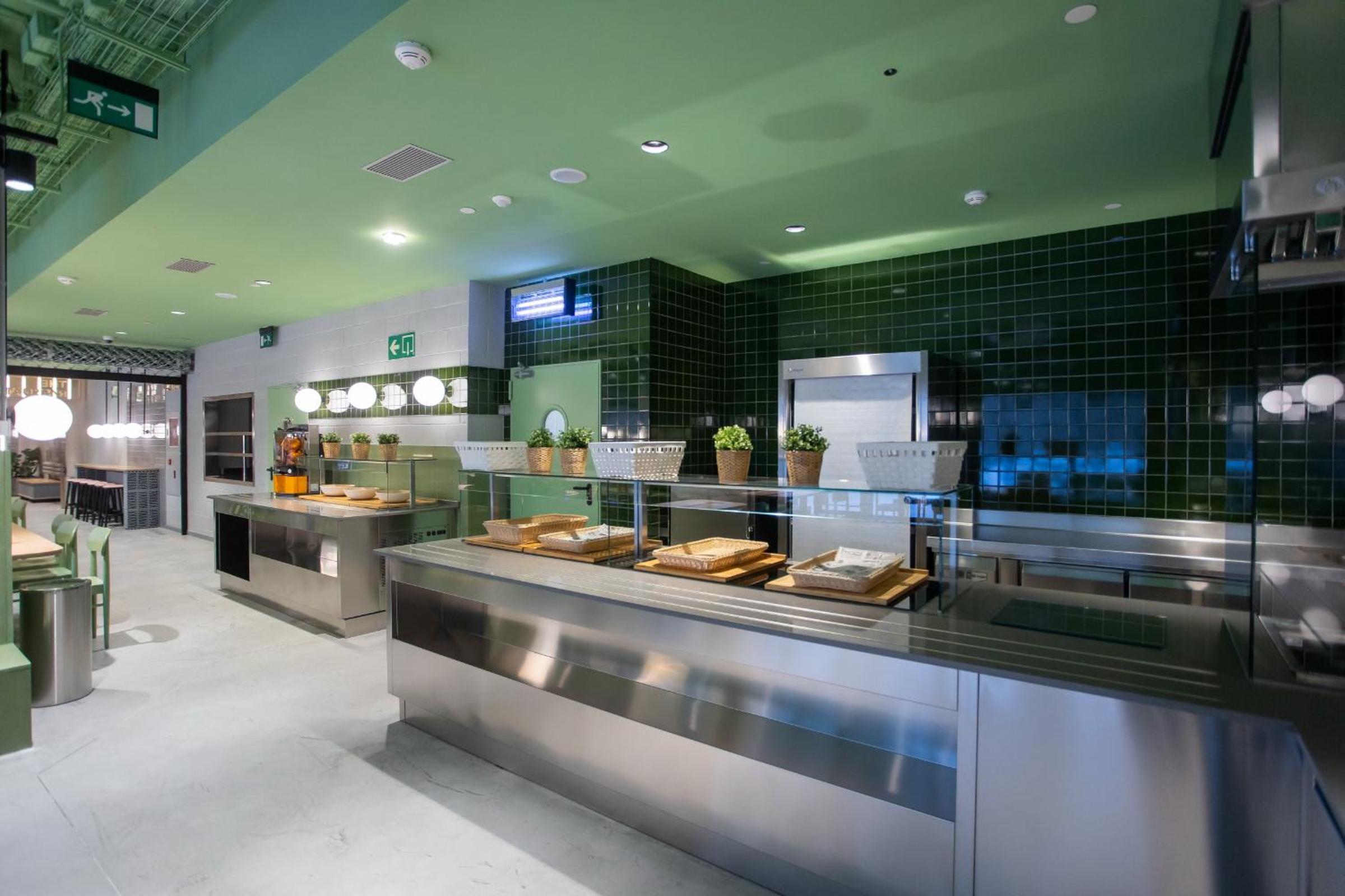 kitchen