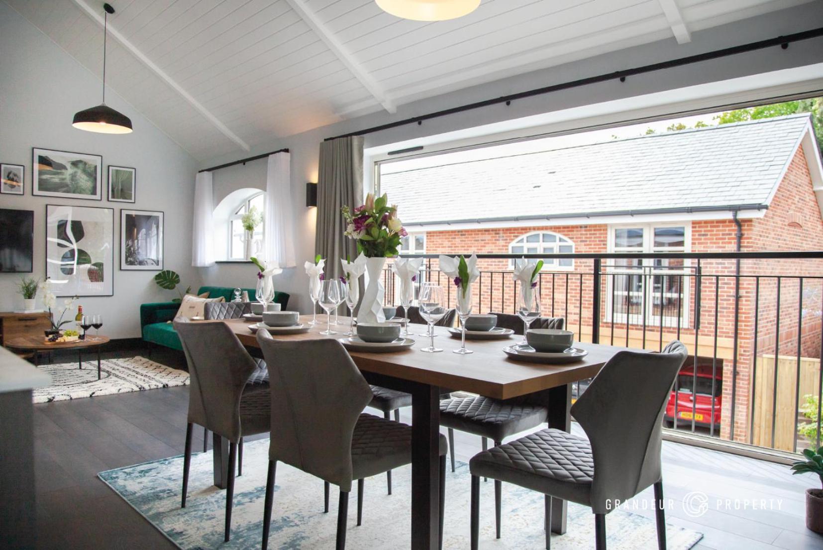 The Gatehouse by Grandeur Property view 5