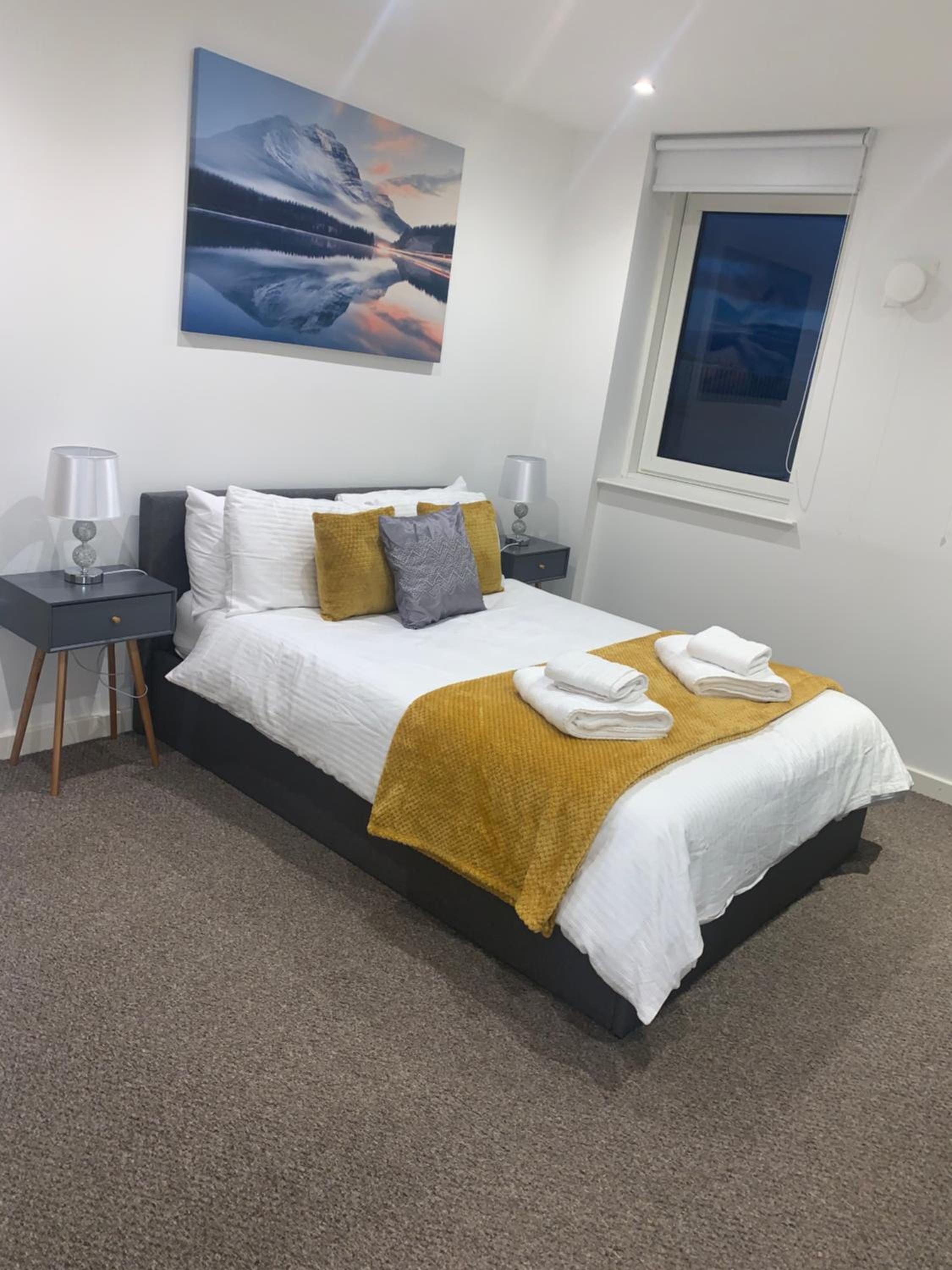 Newcastle City Centre Apartment Ideal for Holiday, Contractors, Quarantining view 5