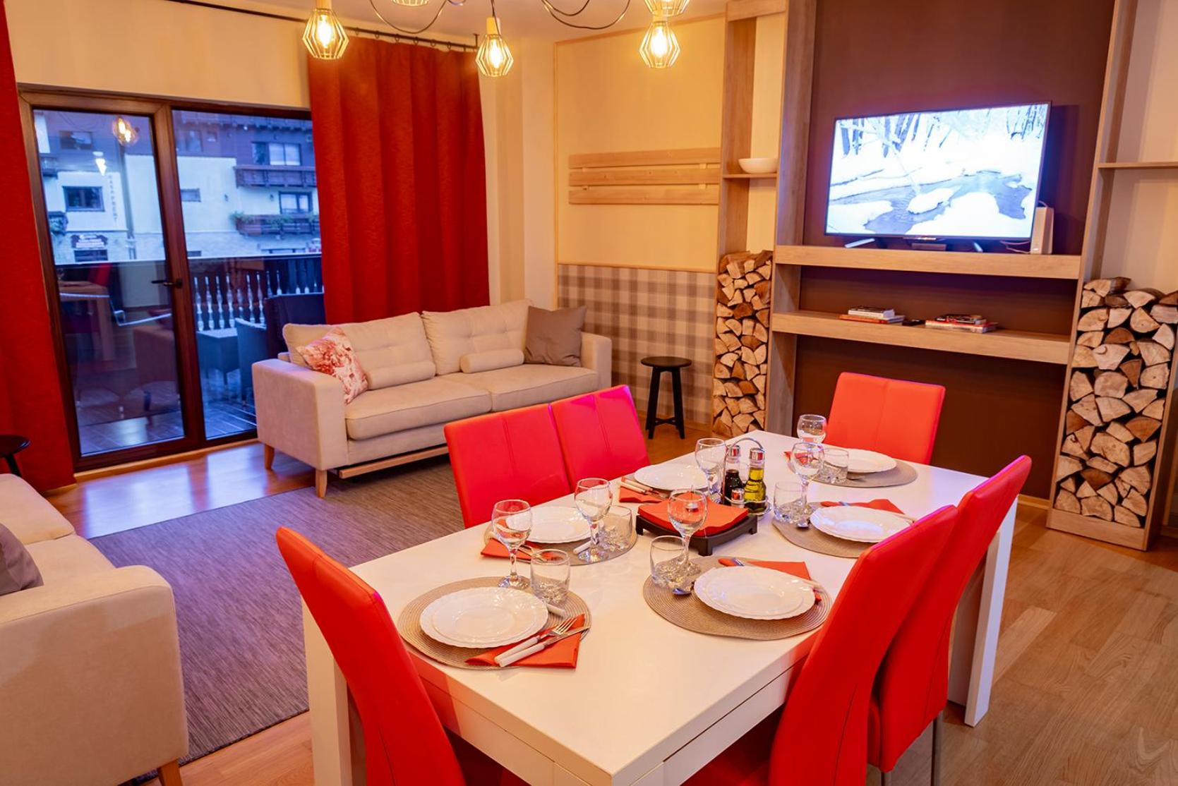Clabucet Nest DeLuxe Apartment view 3
