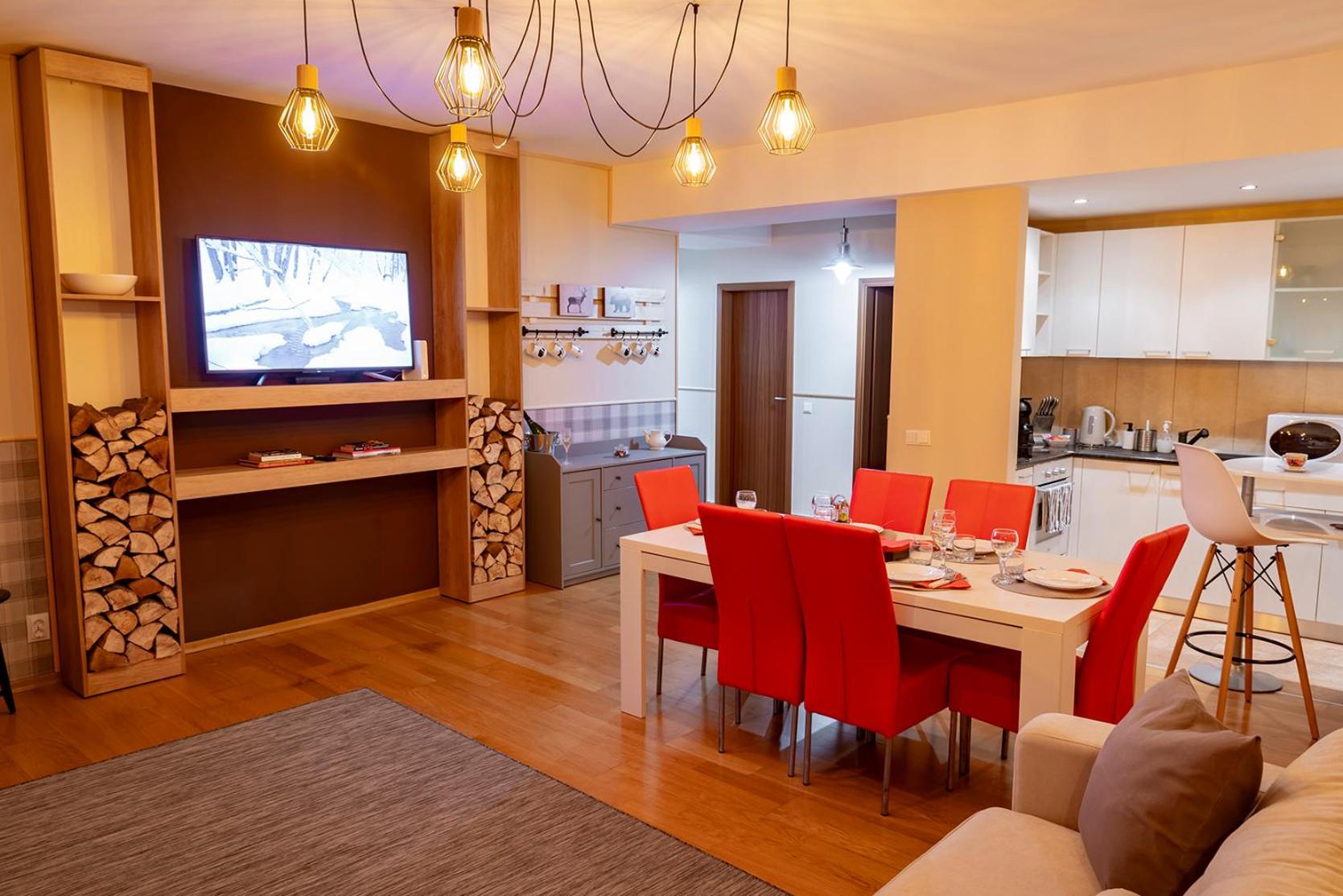 Clabucet Nest DeLuxe Apartment view 5