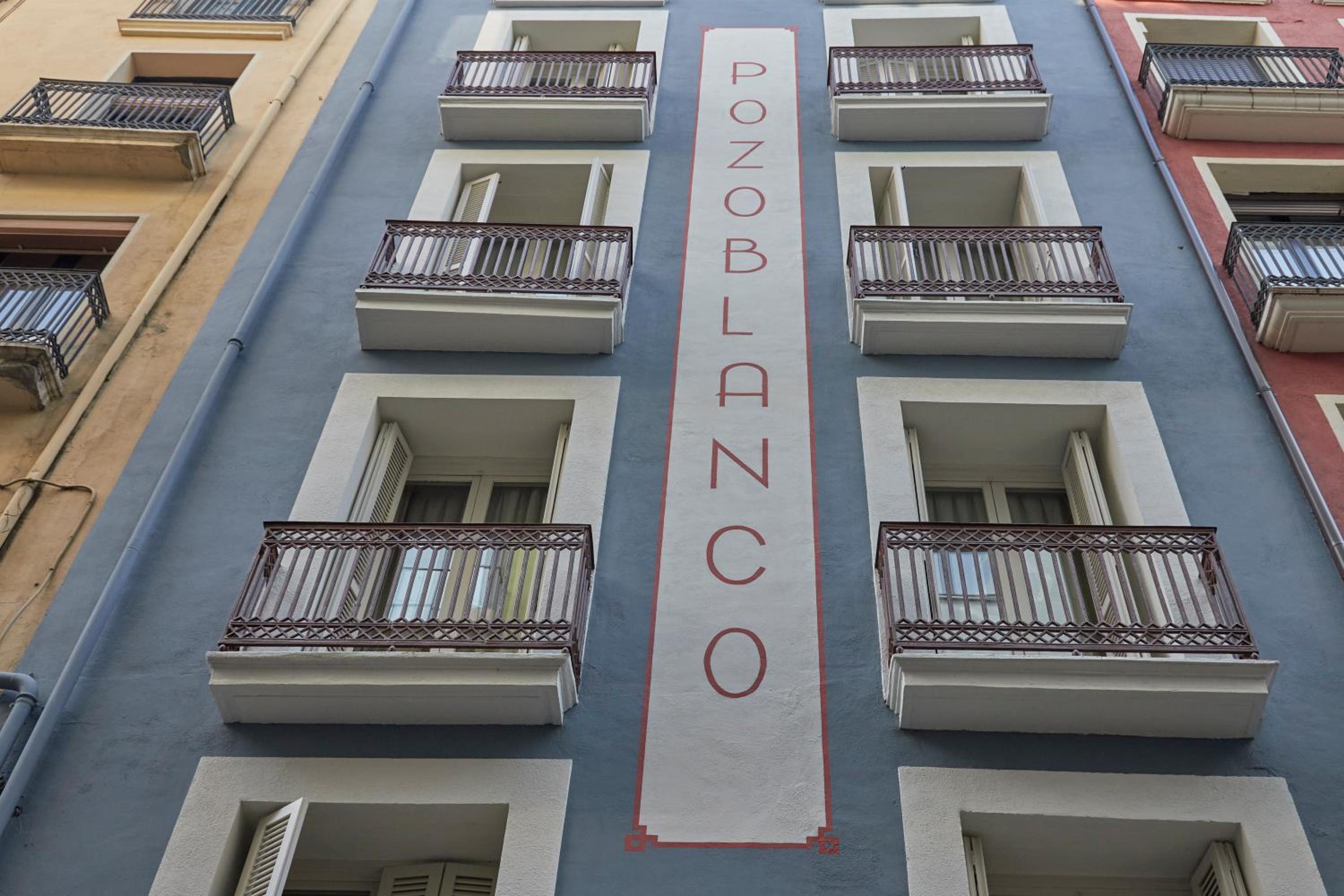 Pamplonapartments Pozo Blanco