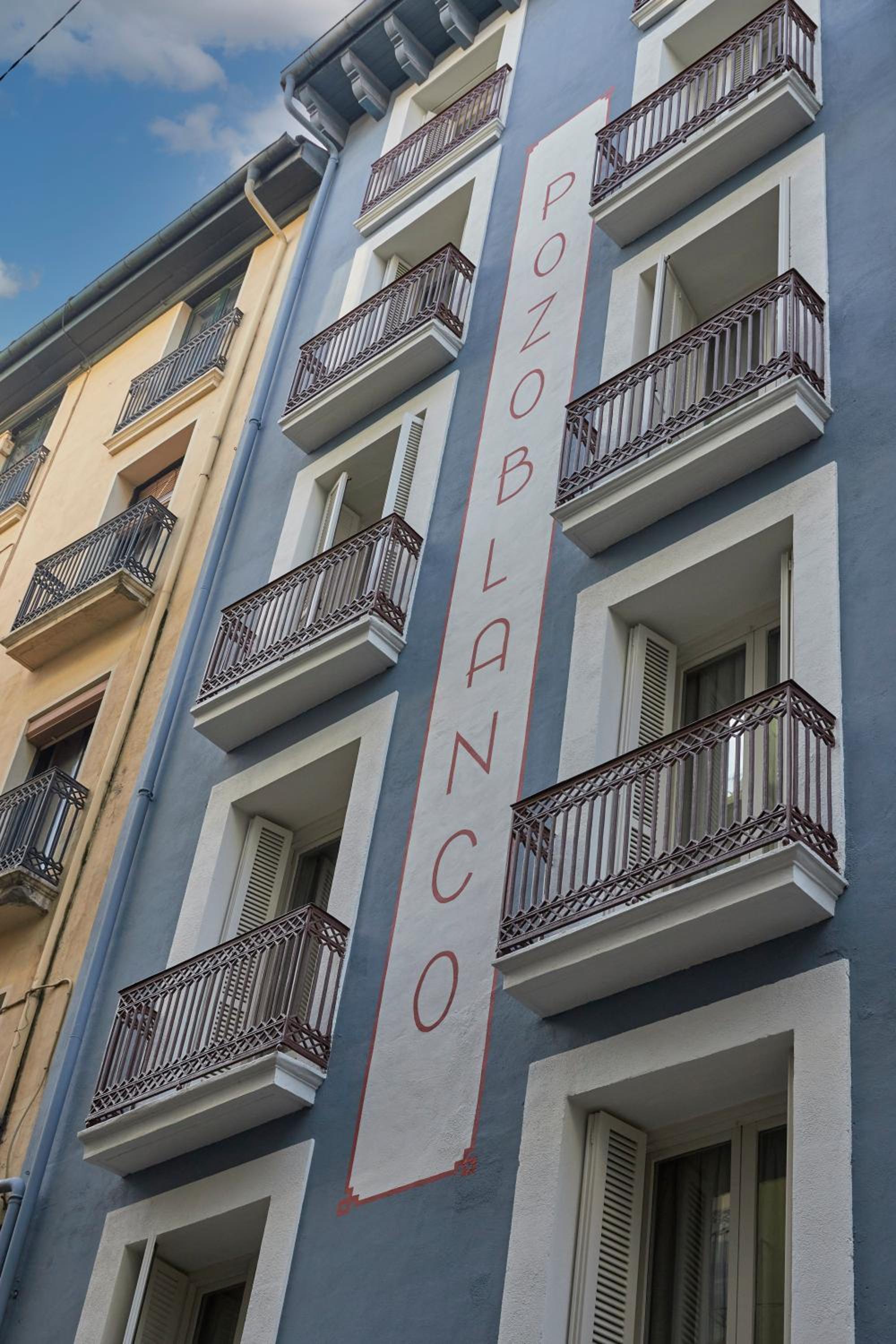 Pamplonapartments Pozo Blanco