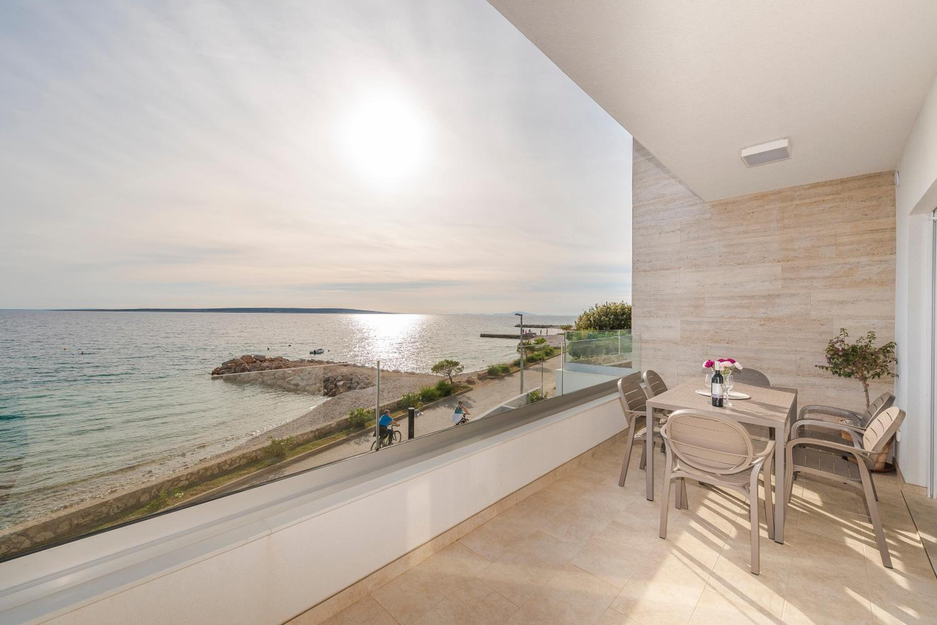 Villa Eni apartments 2 view 3