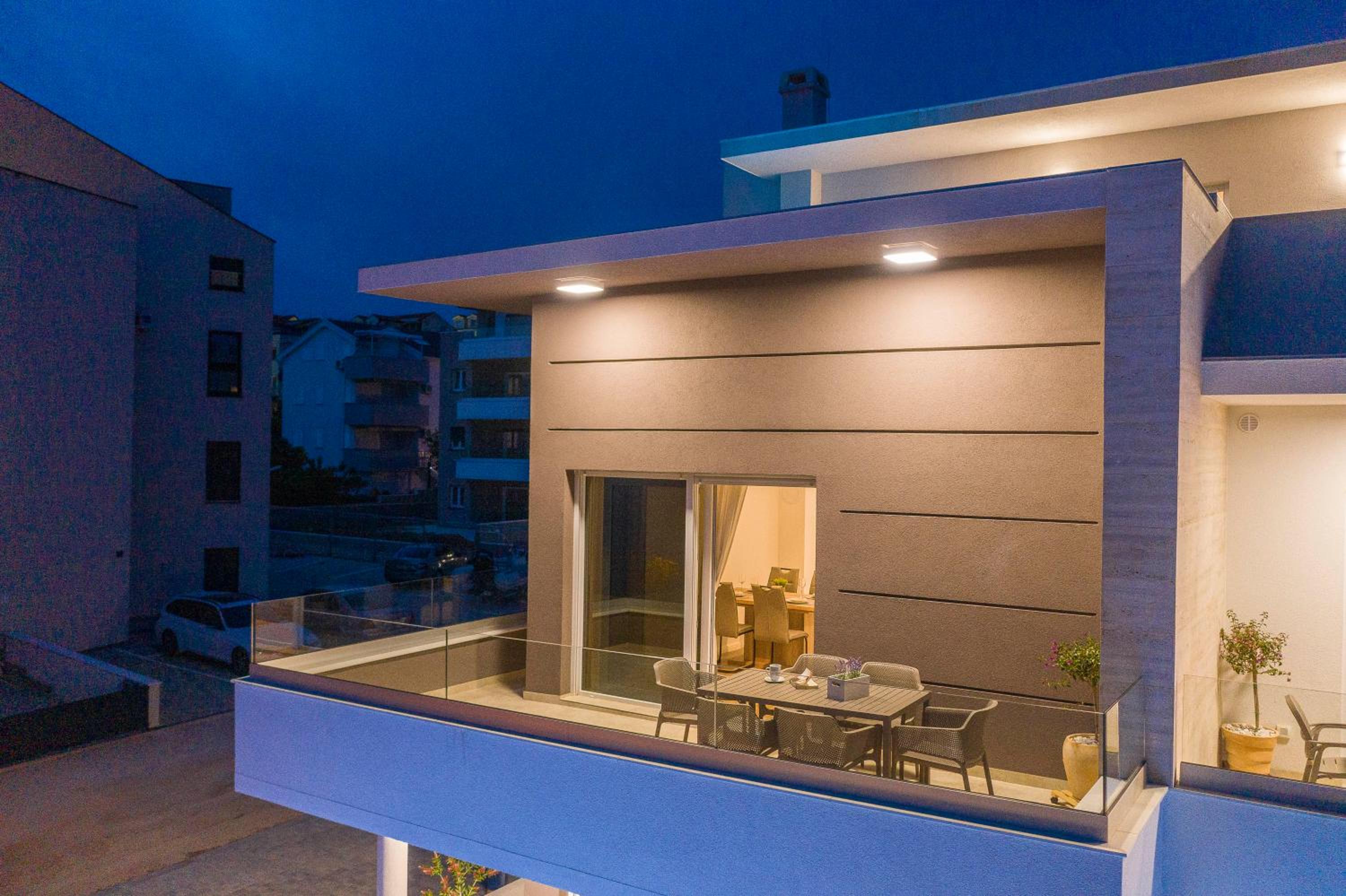 Villa Eni apartments 2 view 4