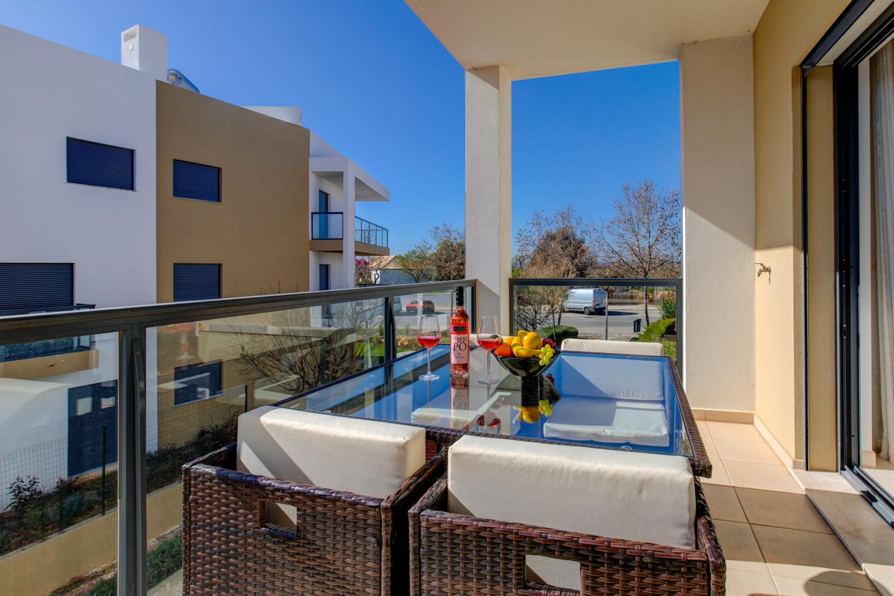 One Bedroom Apartment in Albur Village 1A view 5
