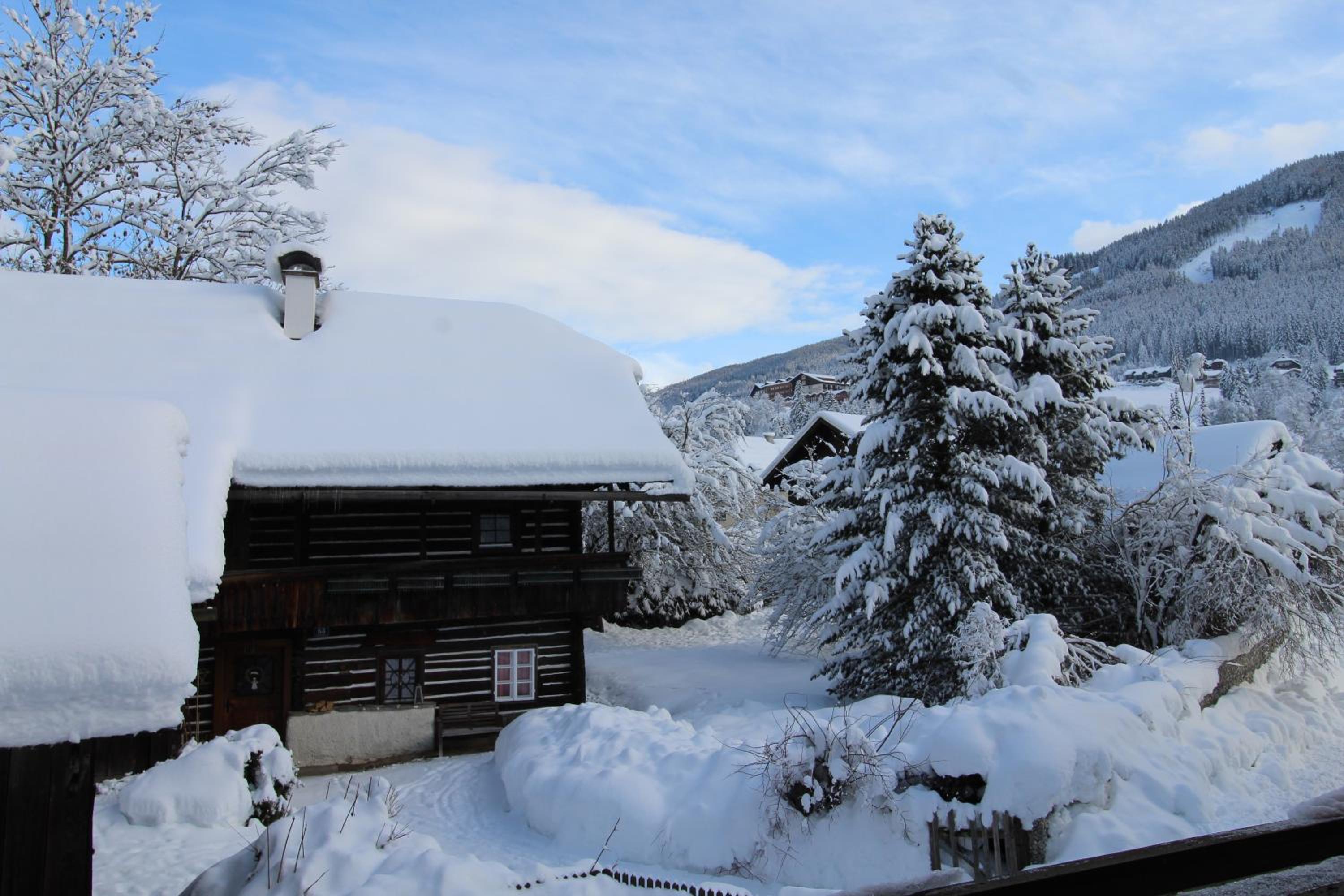 CHALET SCHWALBENNEST