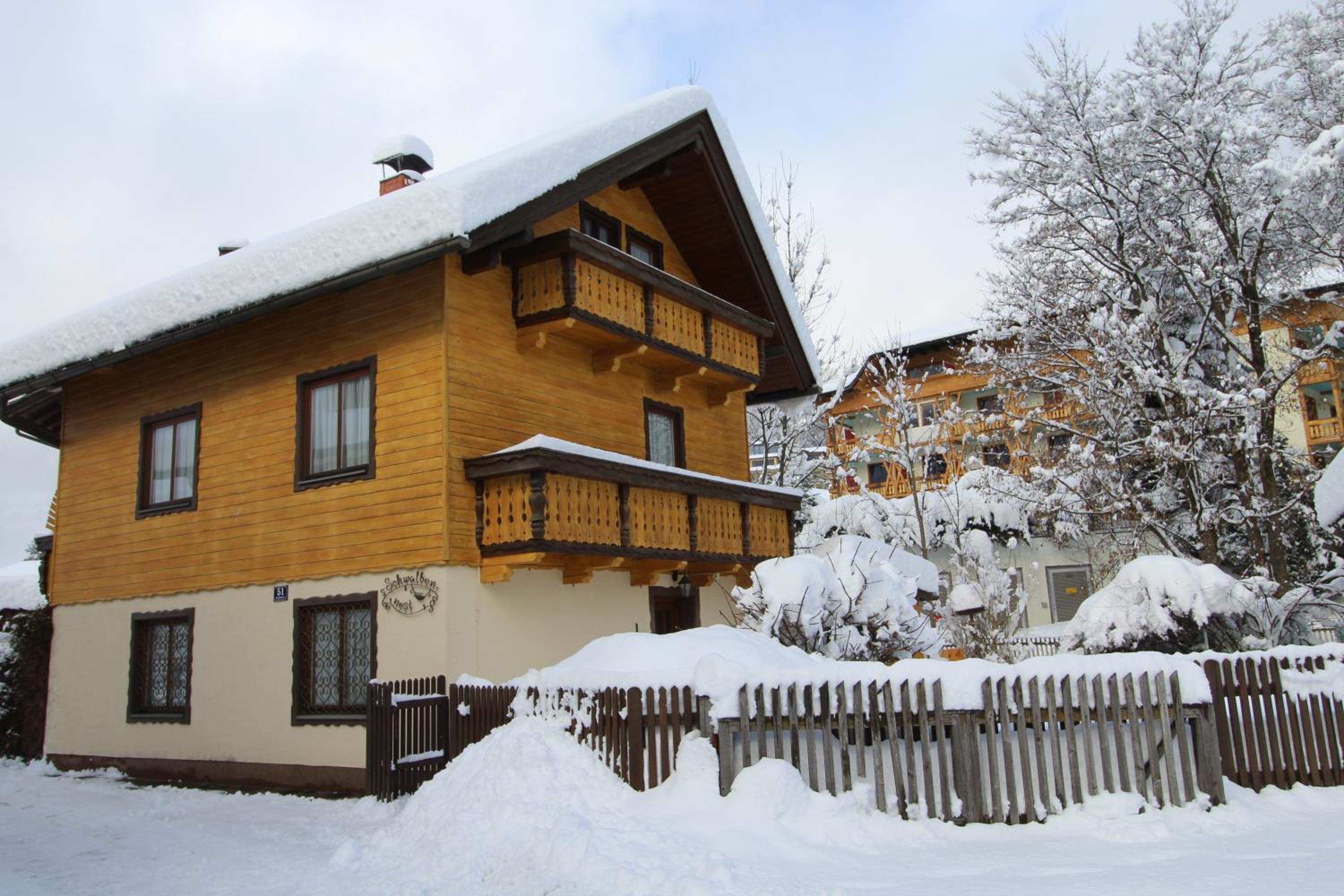 CHALET SCHWALBENNEST