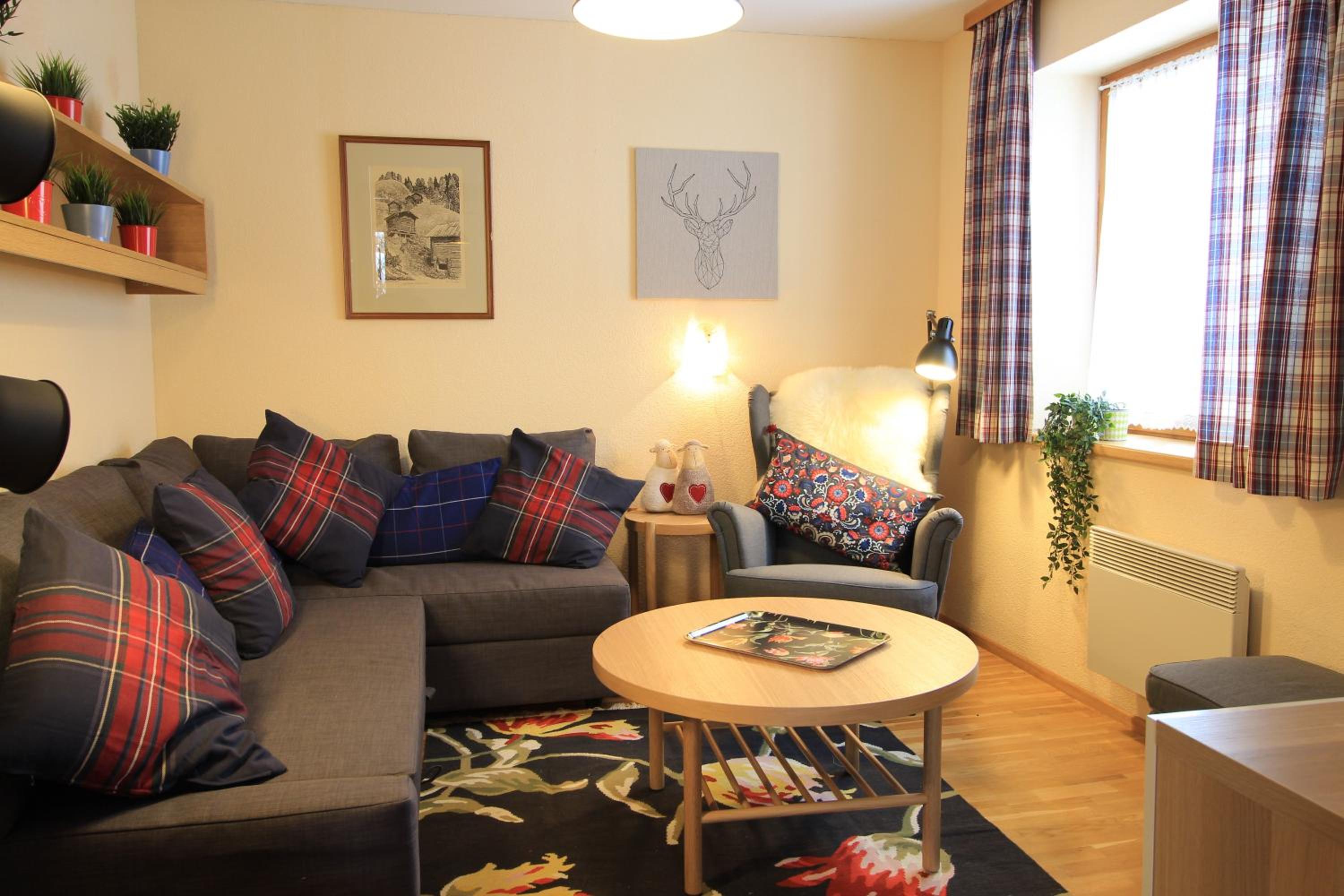 CHALET SCHWALBENNEST