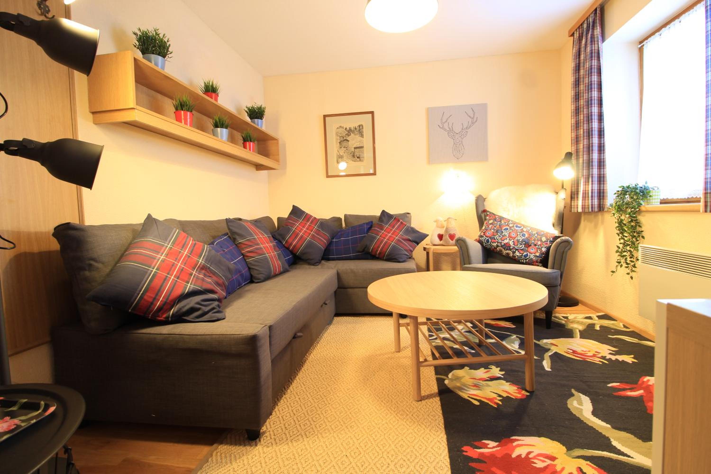 CHALET SCHWALBENNEST
