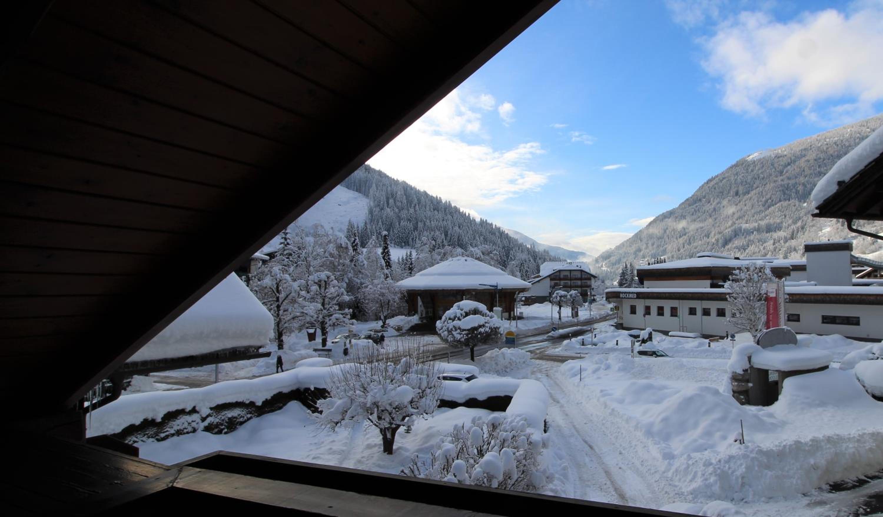 CHALET SCHWALBENNEST