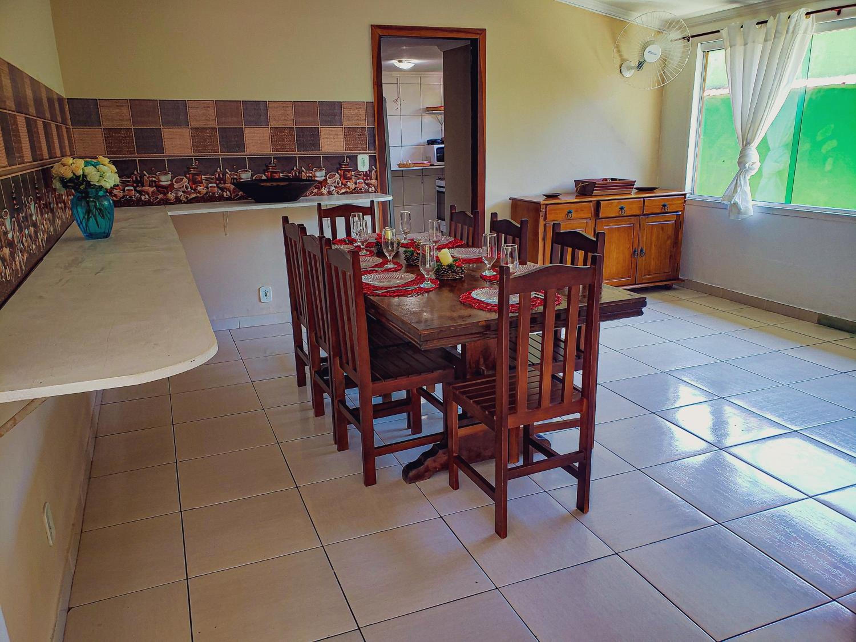 Residencia G'Alvês