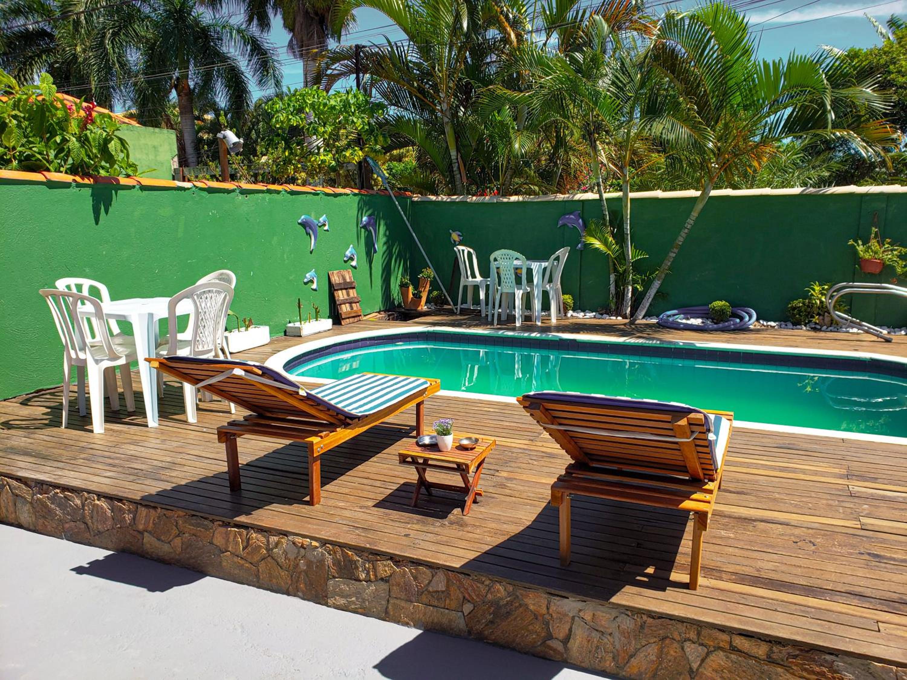 Residencia G'Alvês
