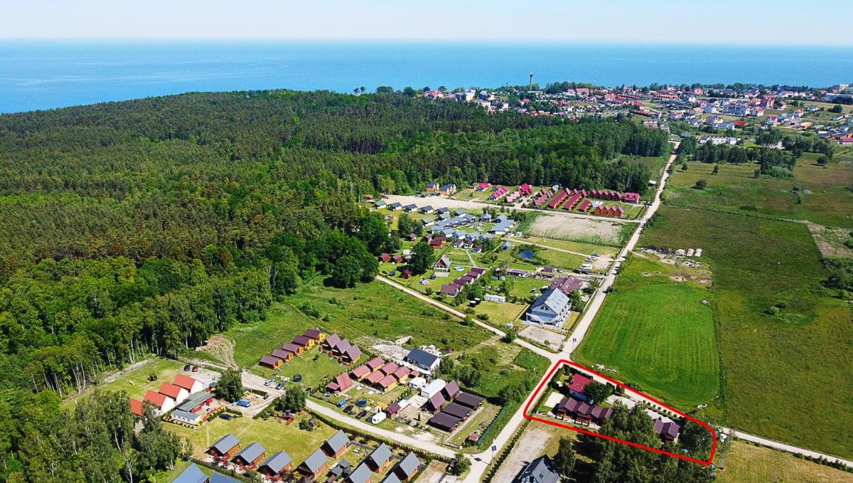 Ośrodek Wypoczynkowy "Na fali" view 2