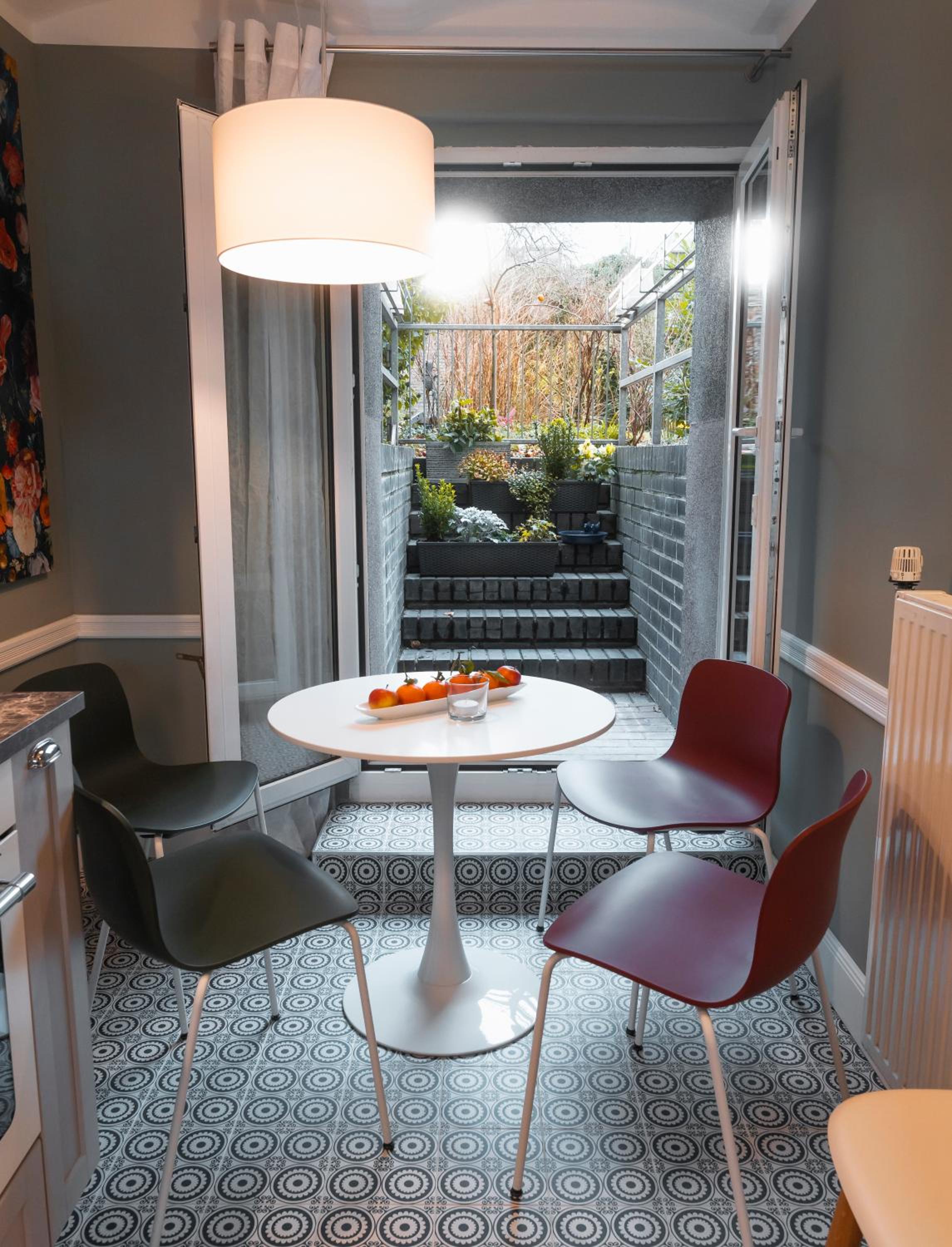 90qm Ferienwohnung Berlin Zentrum Nähe Prenzlauer Berg, 2 Bäder