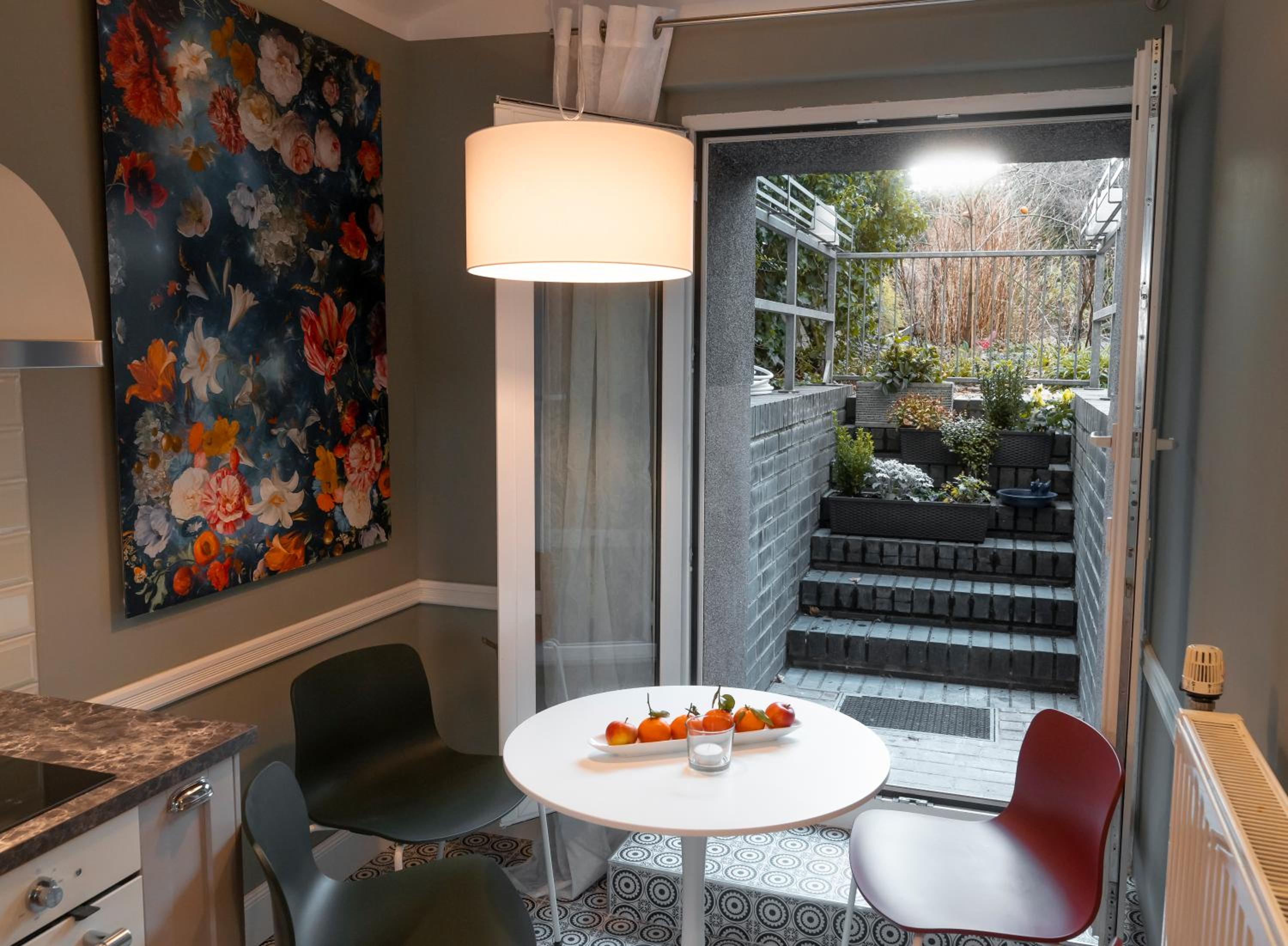 90qm Ferienwohnung Berlin Zentrum Nähe Prenzlauer Berg, 2 Bäder
