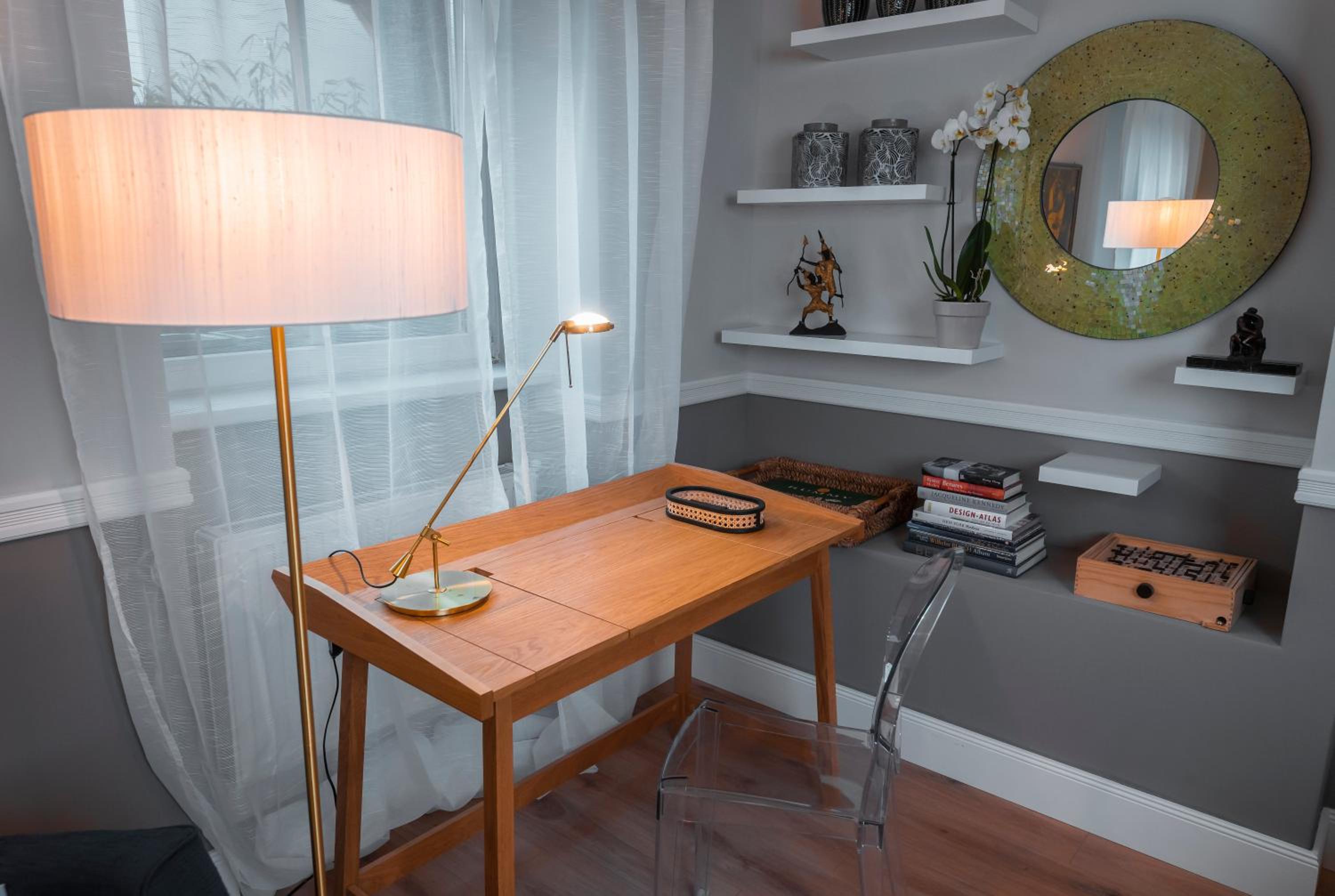 90qm Ferienwohnung Berlin Zentrum Nähe Prenzlauer Berg, 2 Bäder