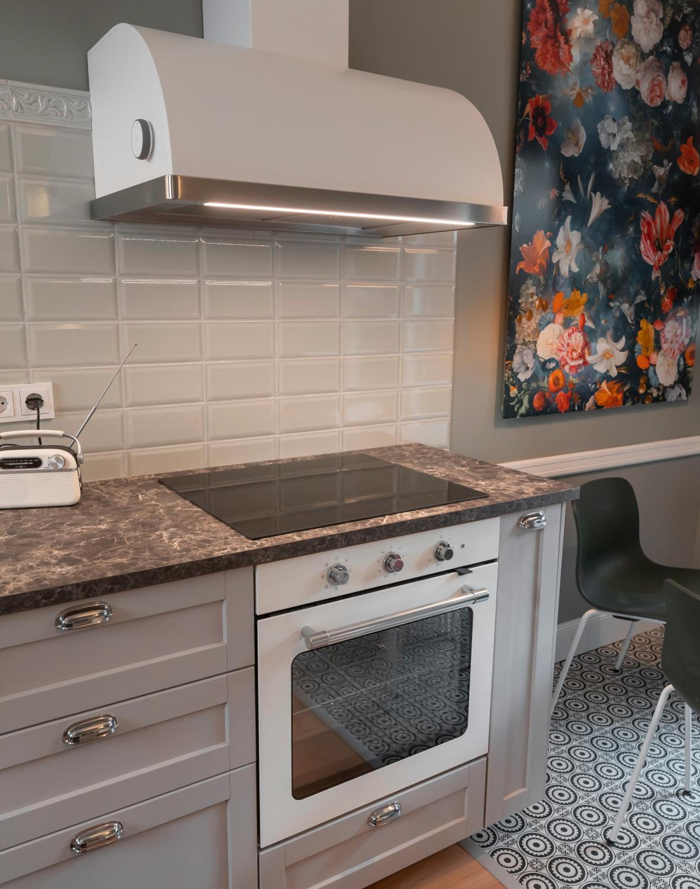 90qm Ferienwohnung Berlin Zentrum Nähe Prenzlauer Berg, 2 Bäder
