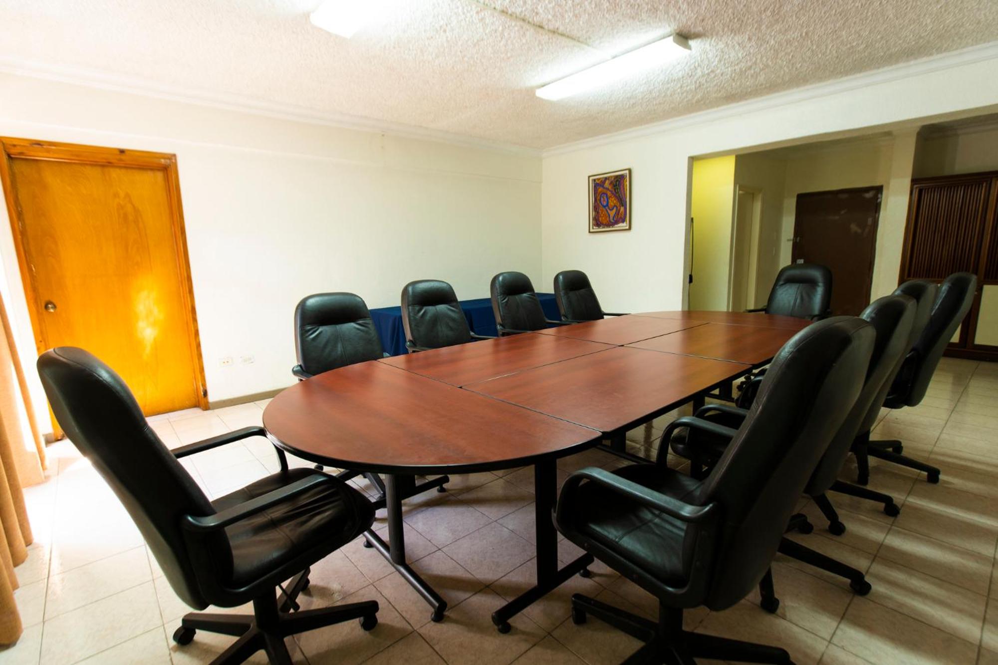 meeting & event spaces