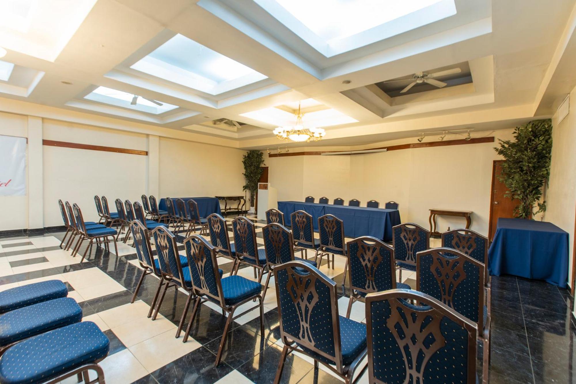 meeting & event spaces