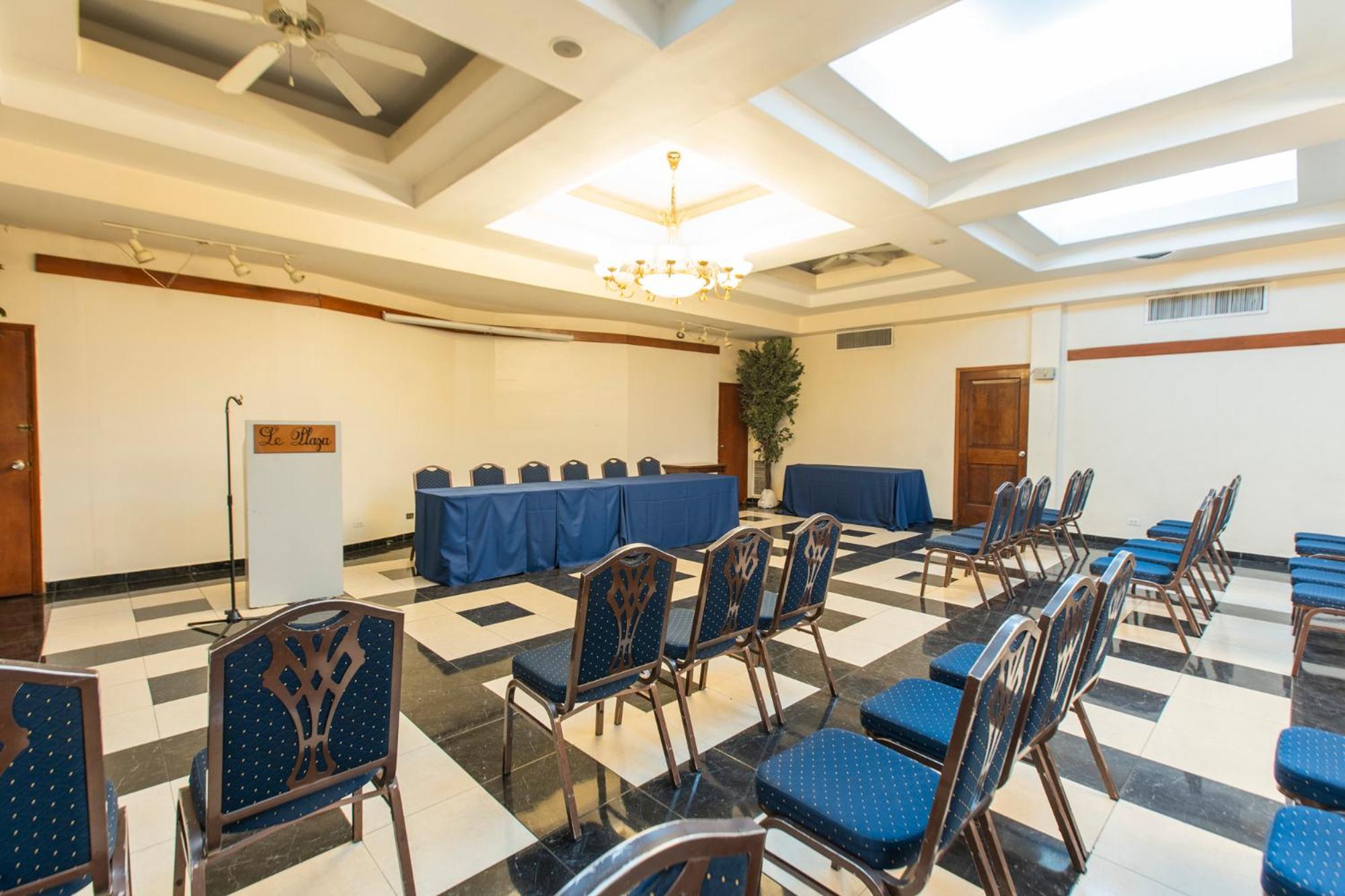 meeting & event spaces