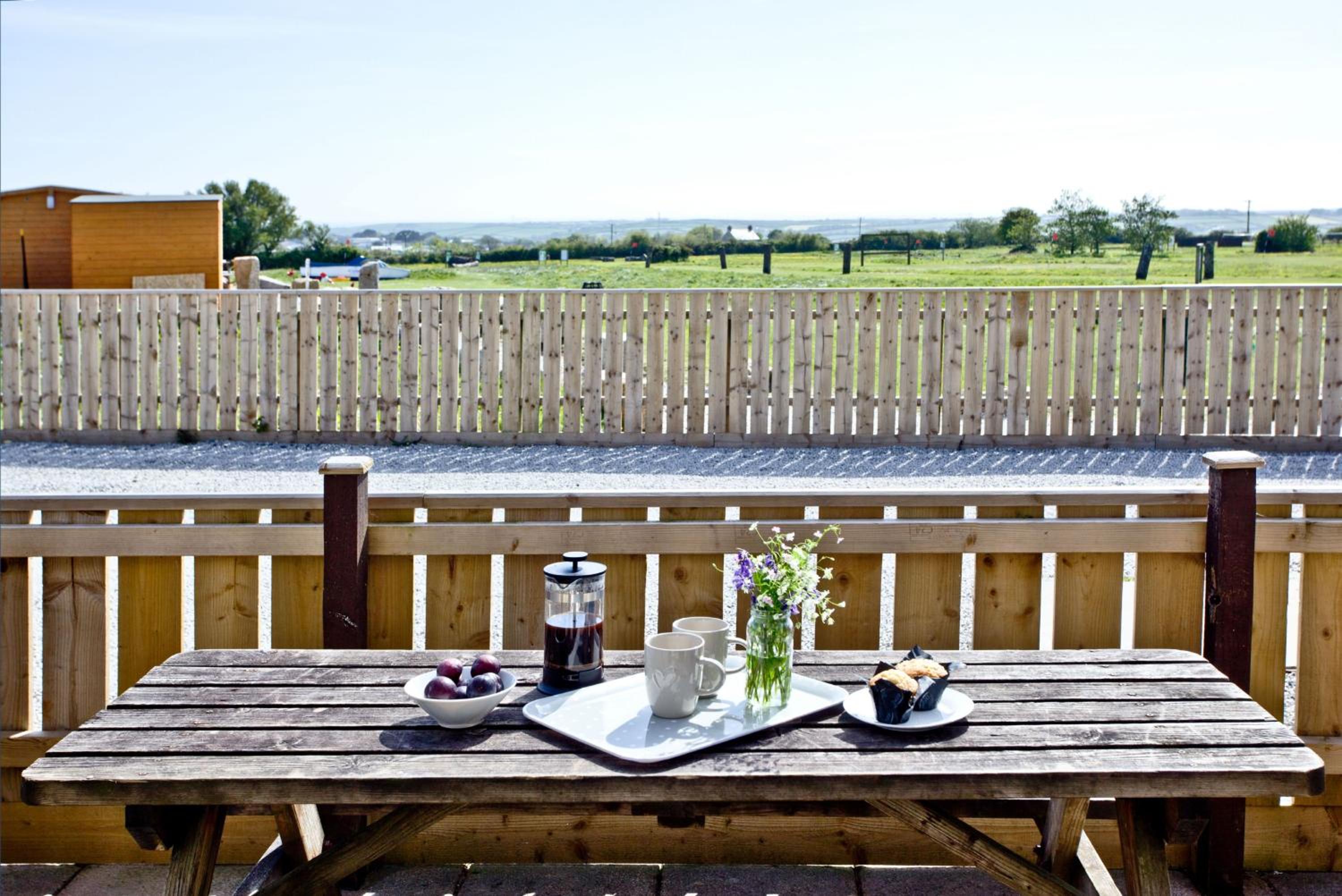 Wheal Frances-Beautifully Fitted Bungalow Helston Cornwall view 4