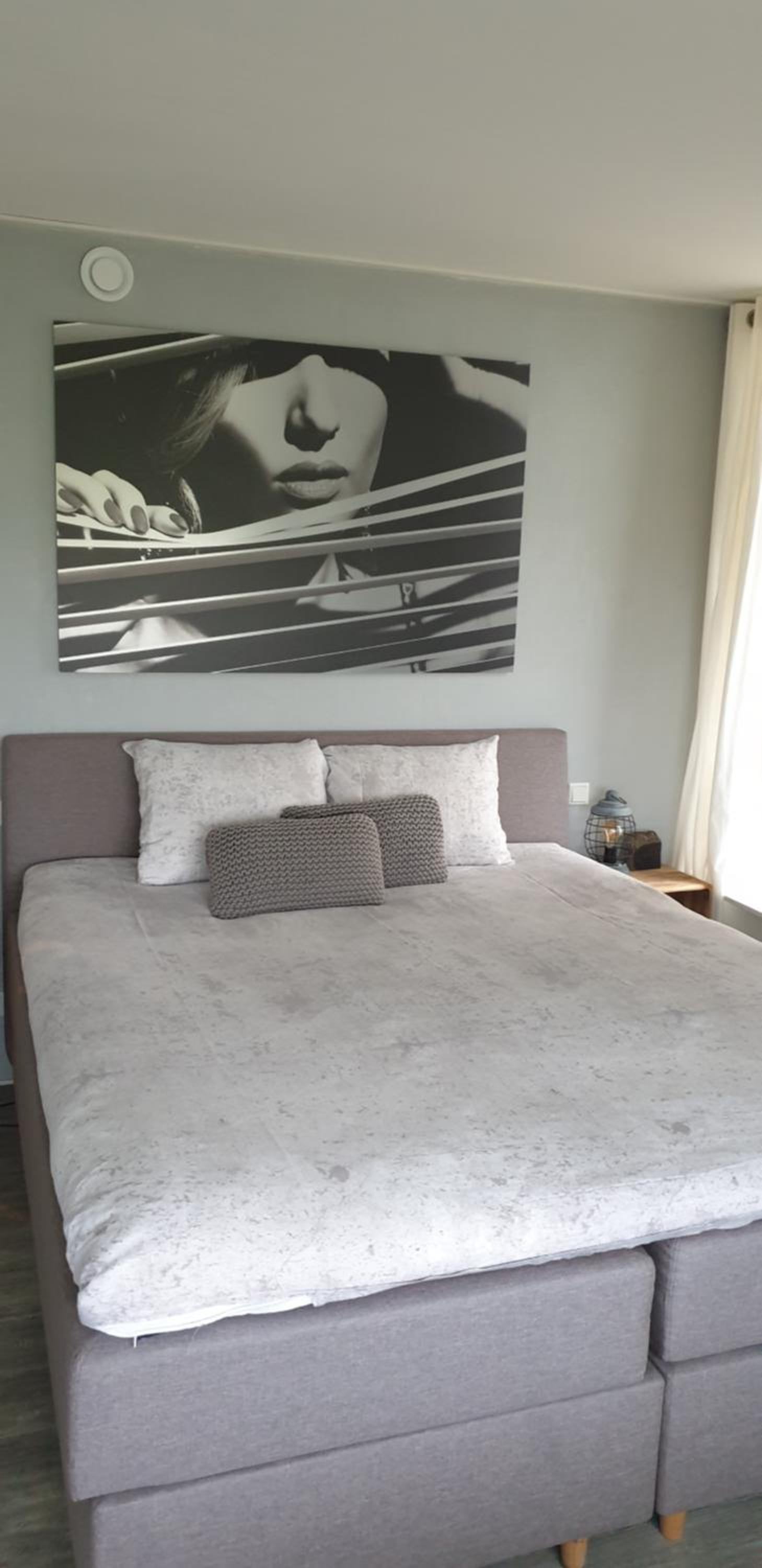 Appartement Zilte Lucht