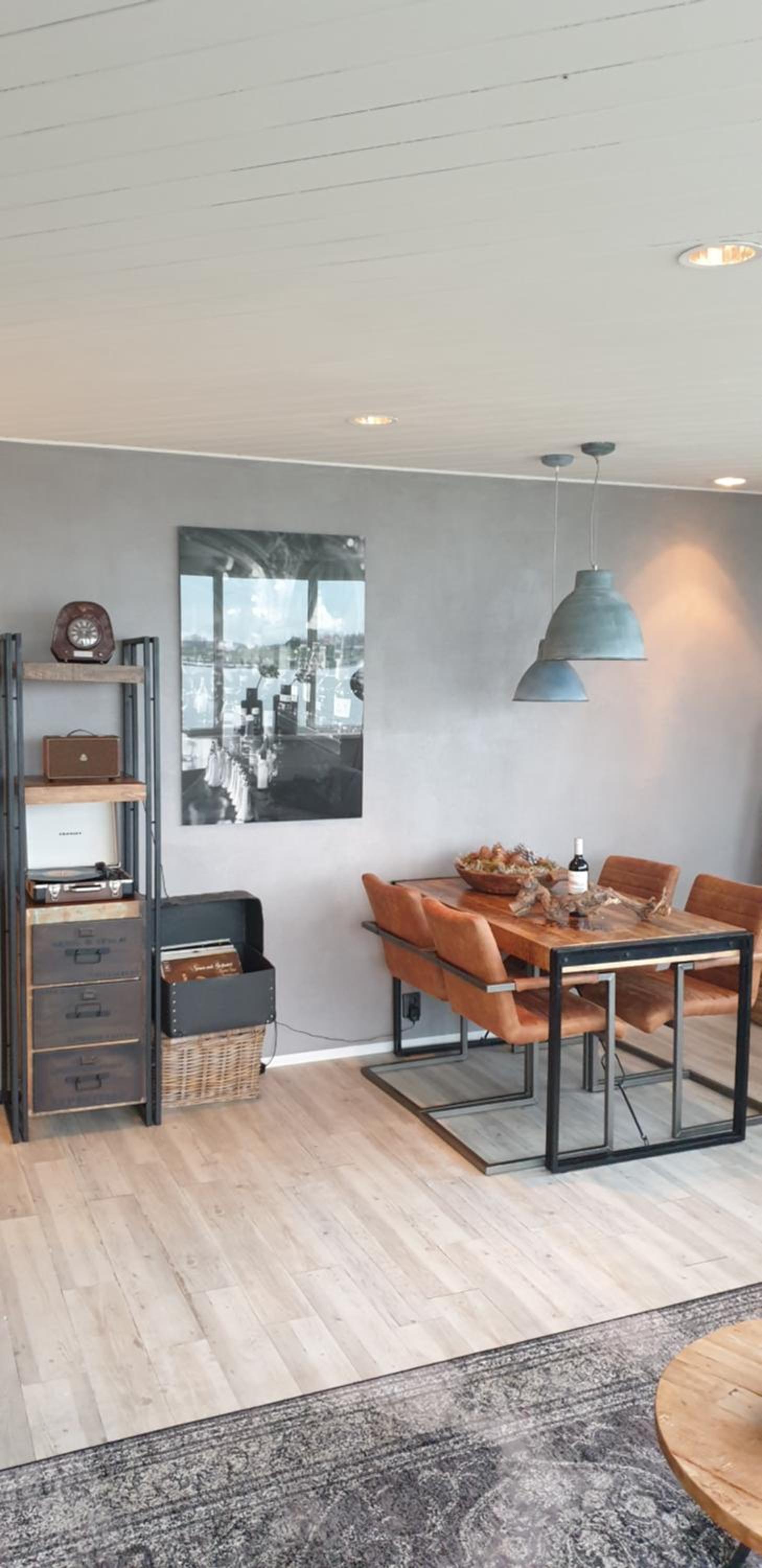 Appartement Zilte Lucht
