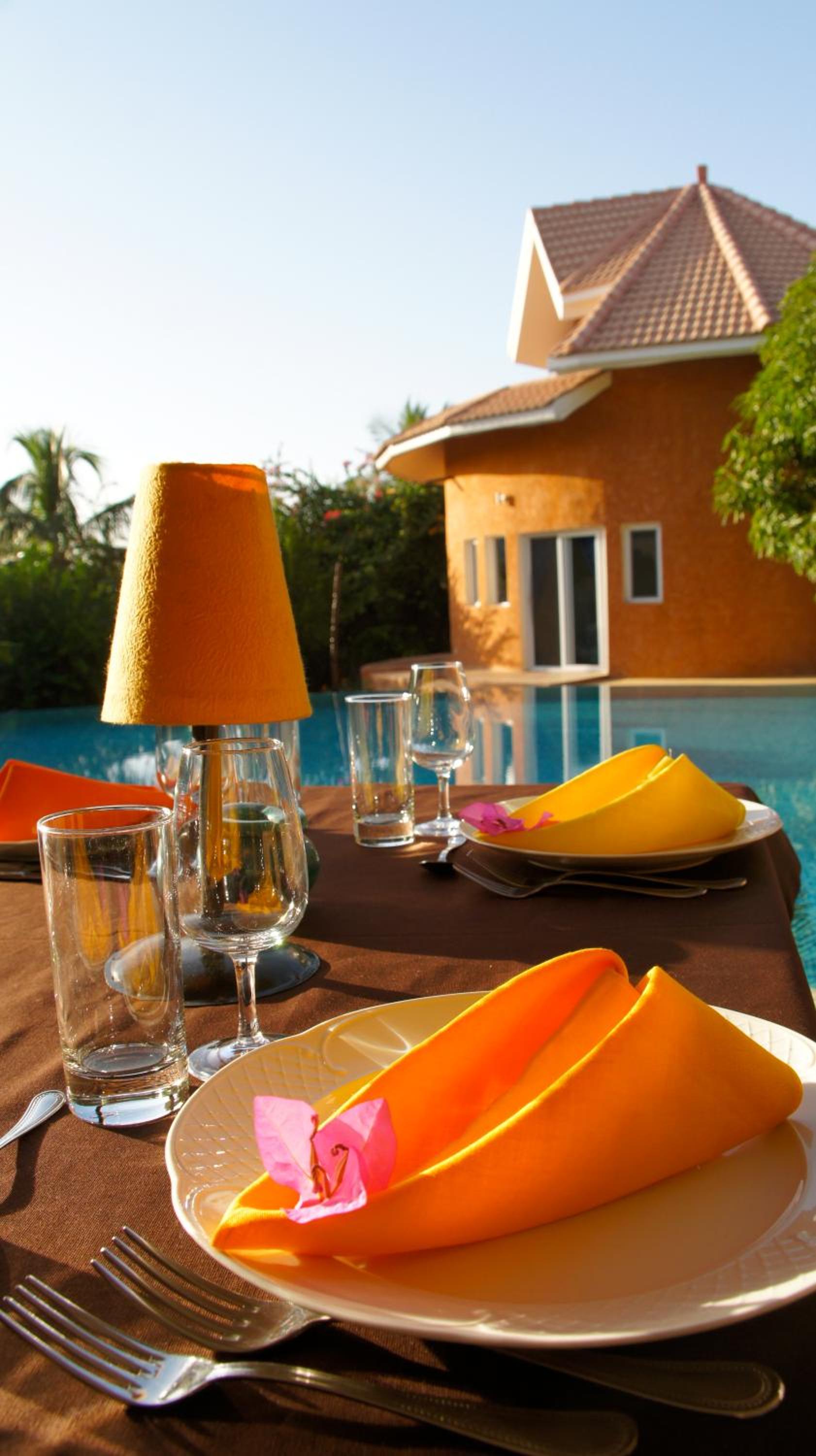 HOTEL Le Clos Des Papillons view 5