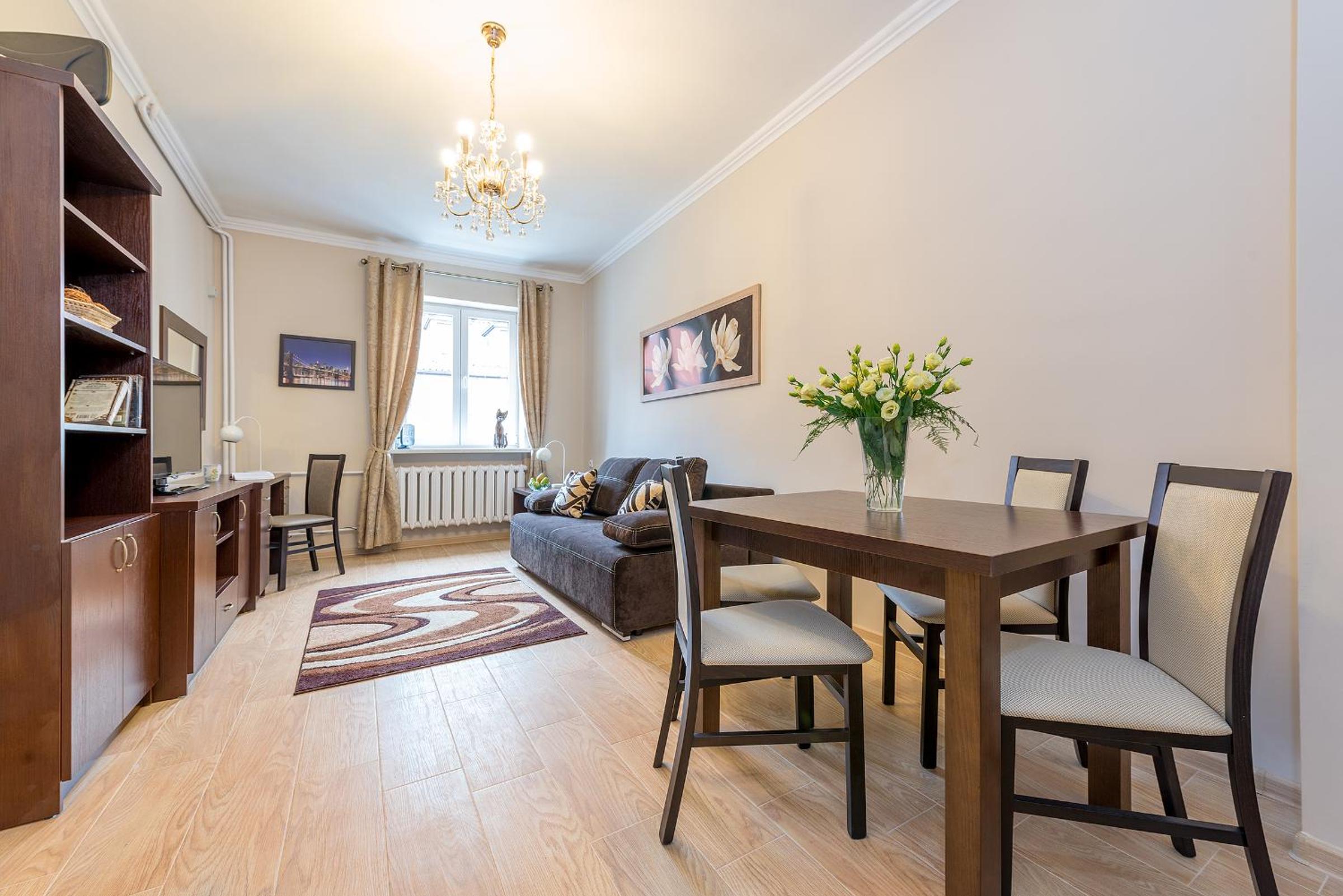 Freta 48 Studio P&O Serviced Apartments view 2