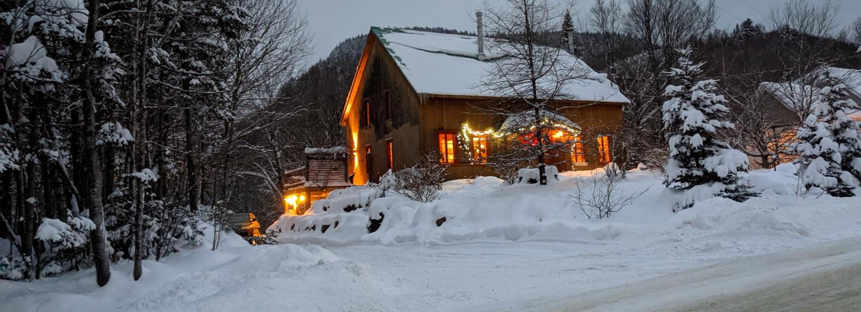 Cottage Jacques Cartier