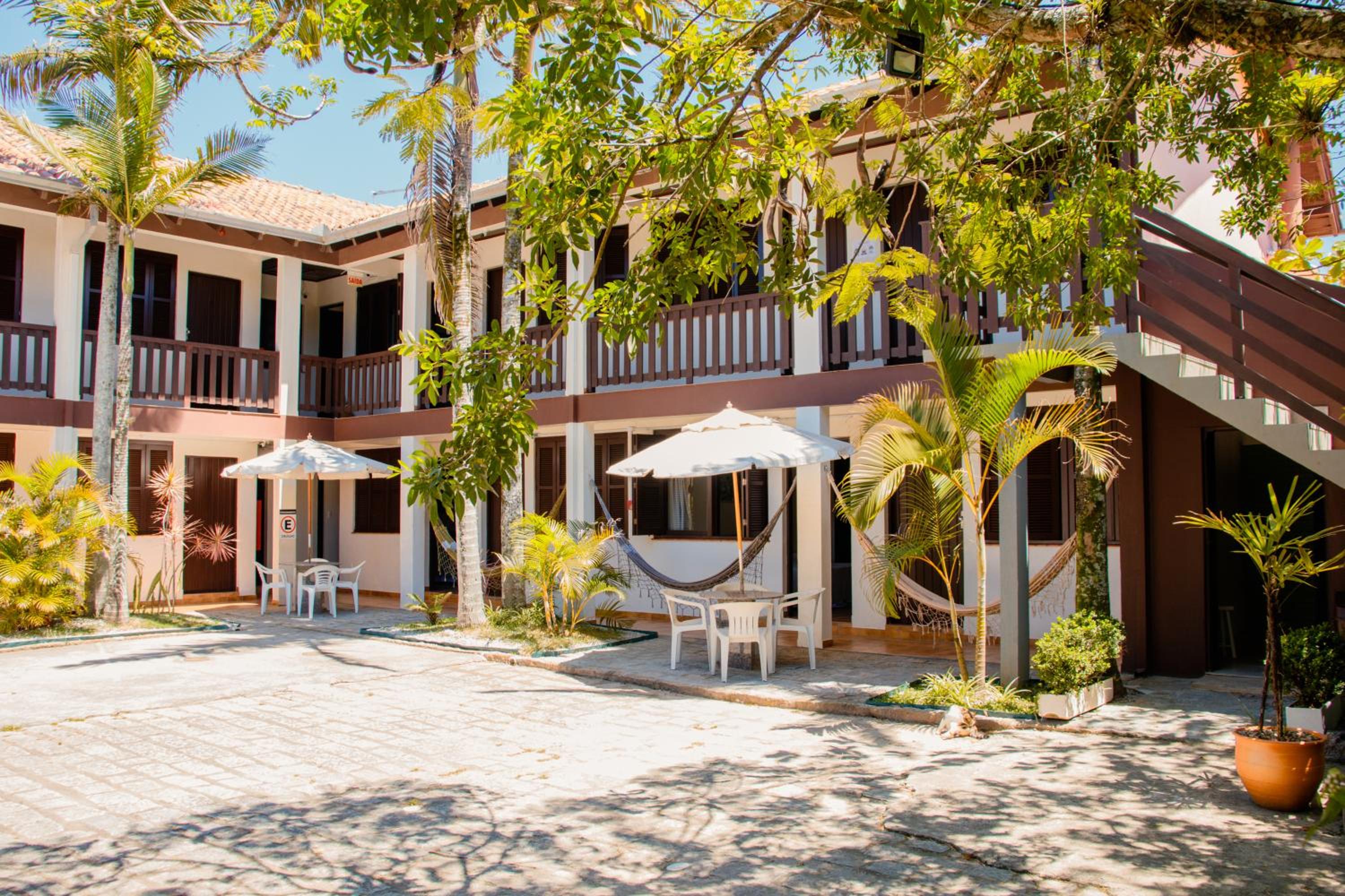 Pousada da Ferrugem - Praia da Ferrugem view 5