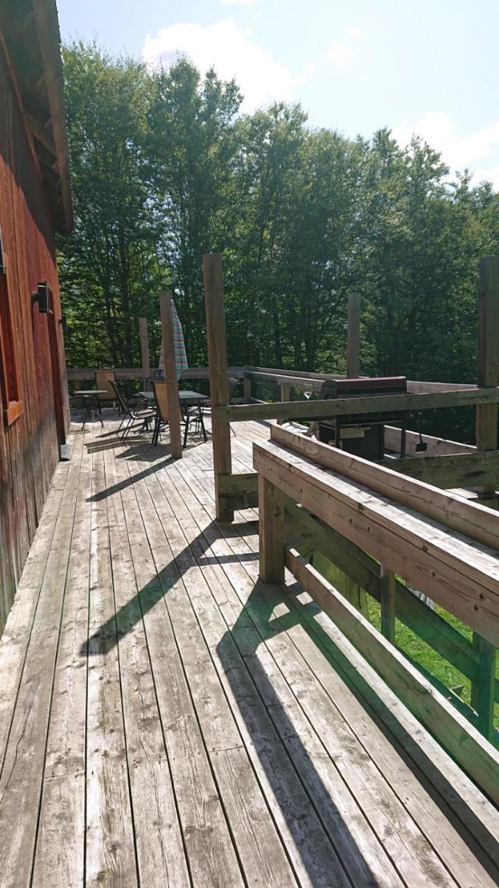 Cottage Jacques Cartier