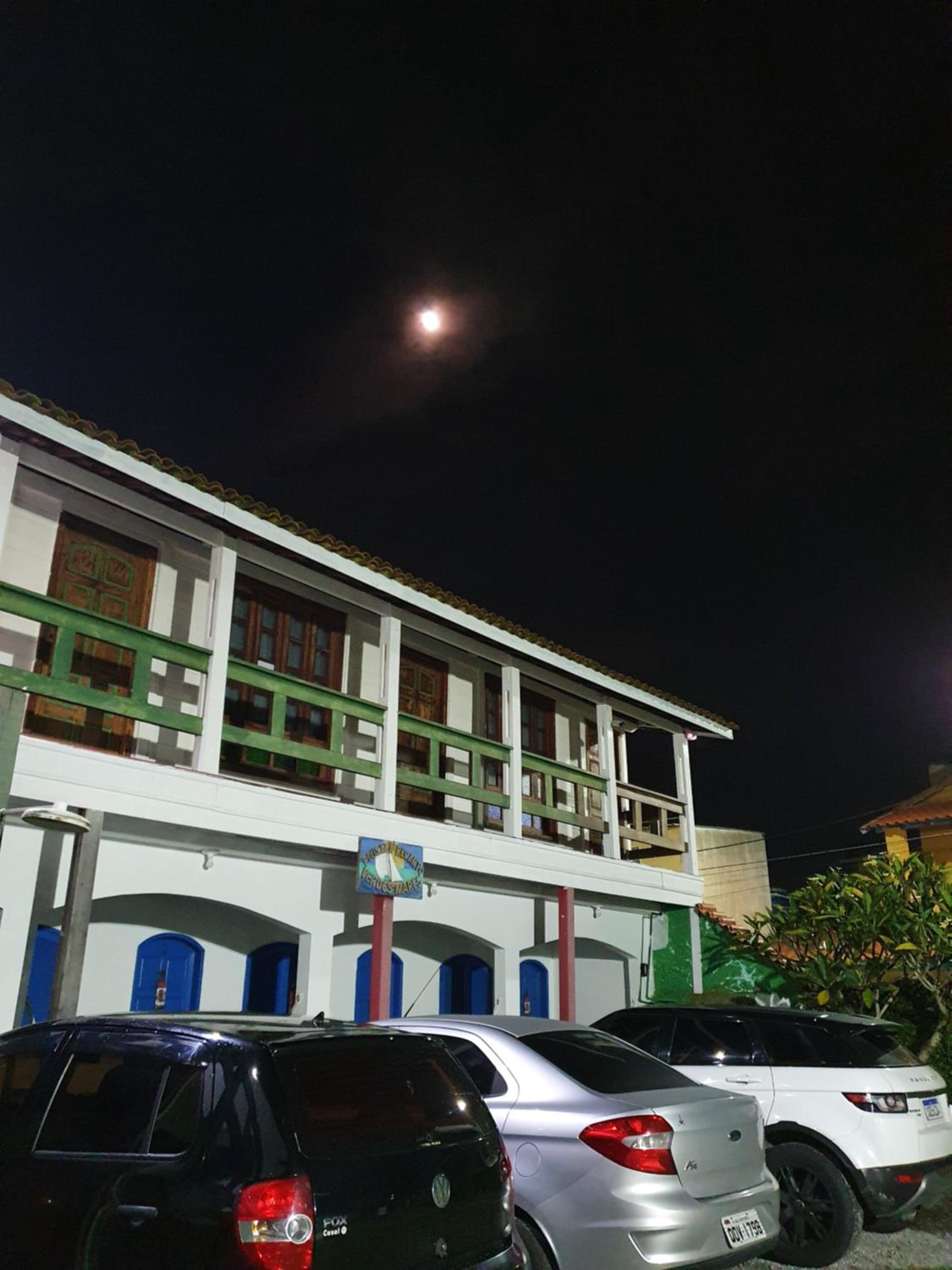 Pousada Recanto Verdes Mares