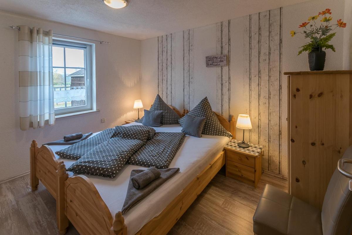 Landhaus Rundblick im Elbsandsteingebirge bei Bad Schandau view 4