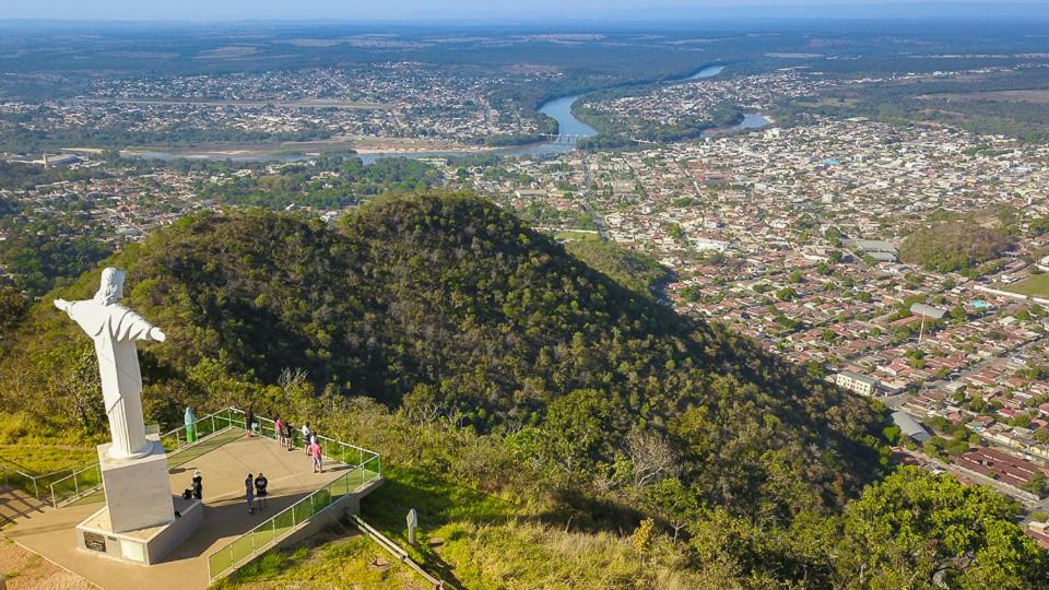 Nosso Lar casa inteira, completa e independente