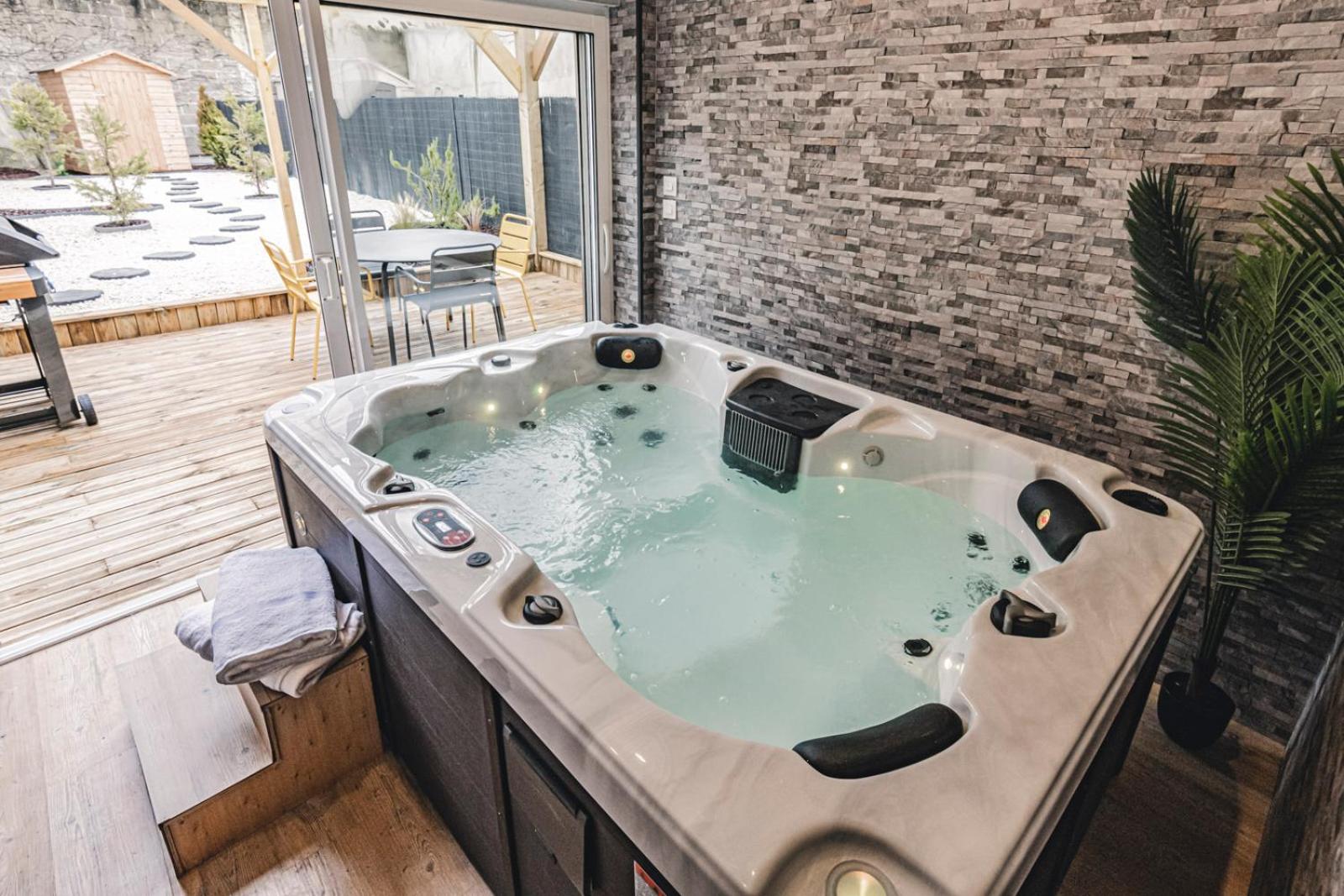 Art Déco Gare & Spa photo 2