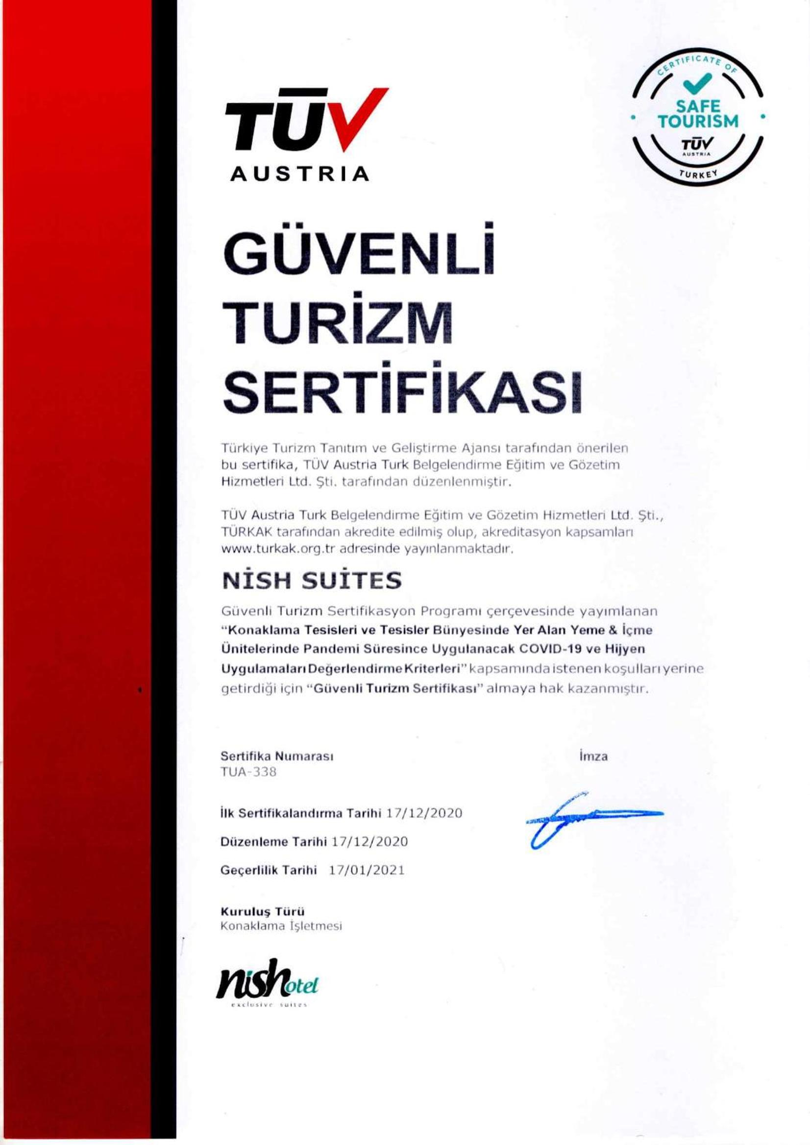 Nish Suites Atasehir - Image 139