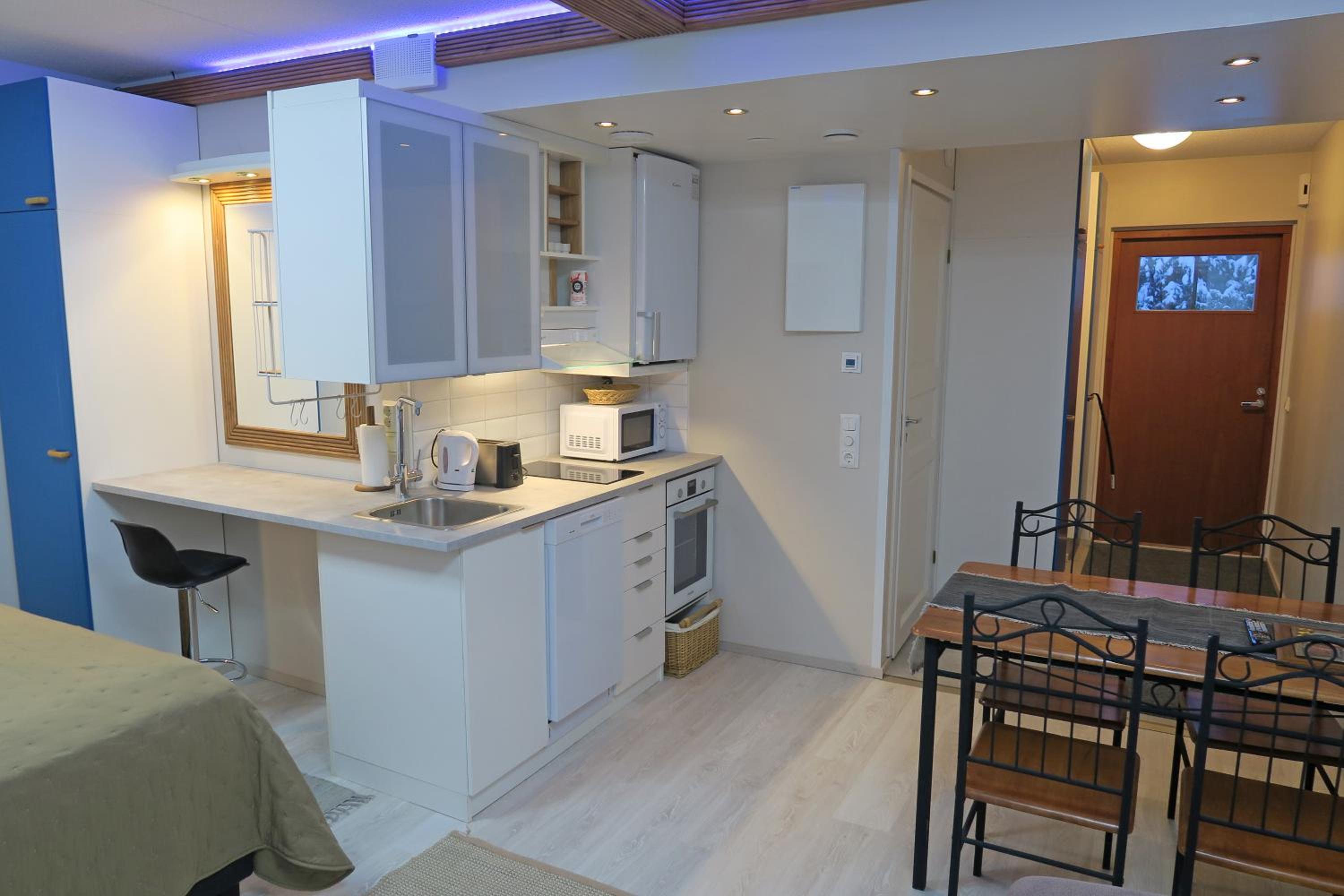 Apartments Tahko