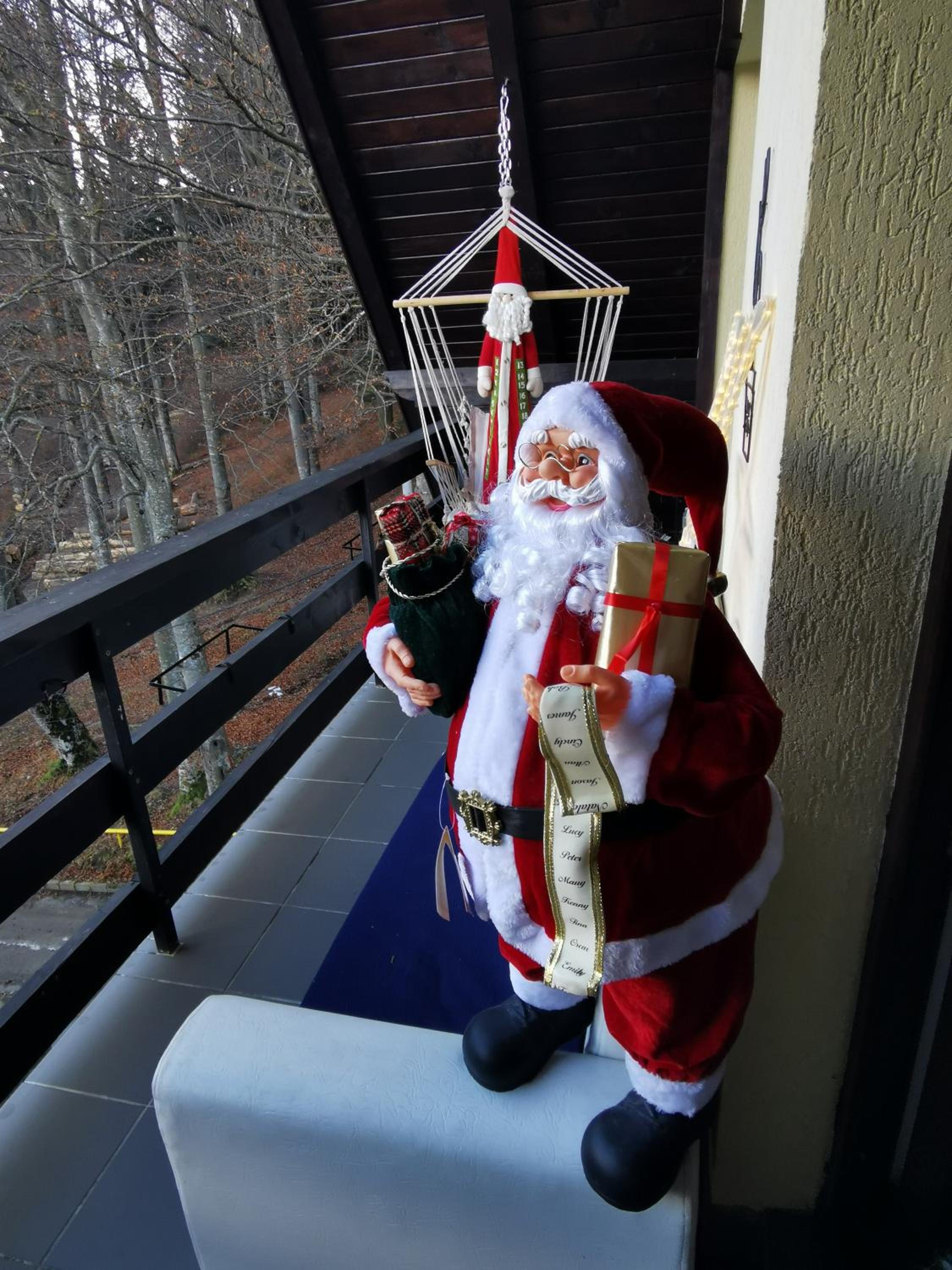 Apartament Kalinderu K1 Bușteni view 3