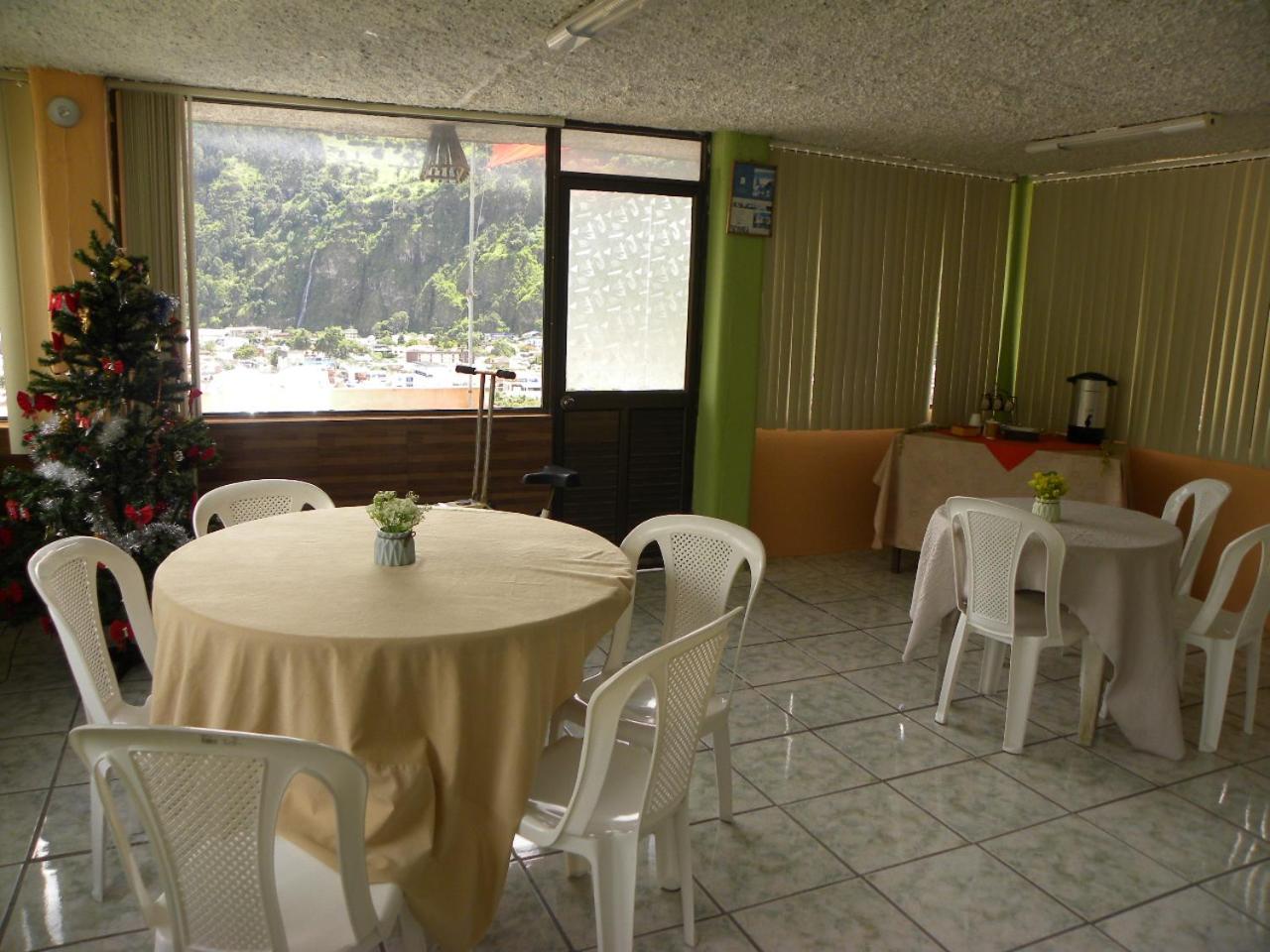 Hosteria Llanovientos