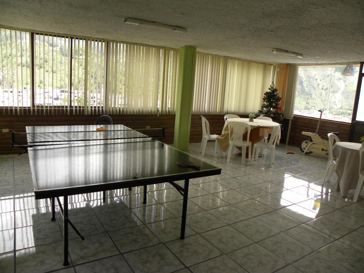 Hosteria Llanovientos