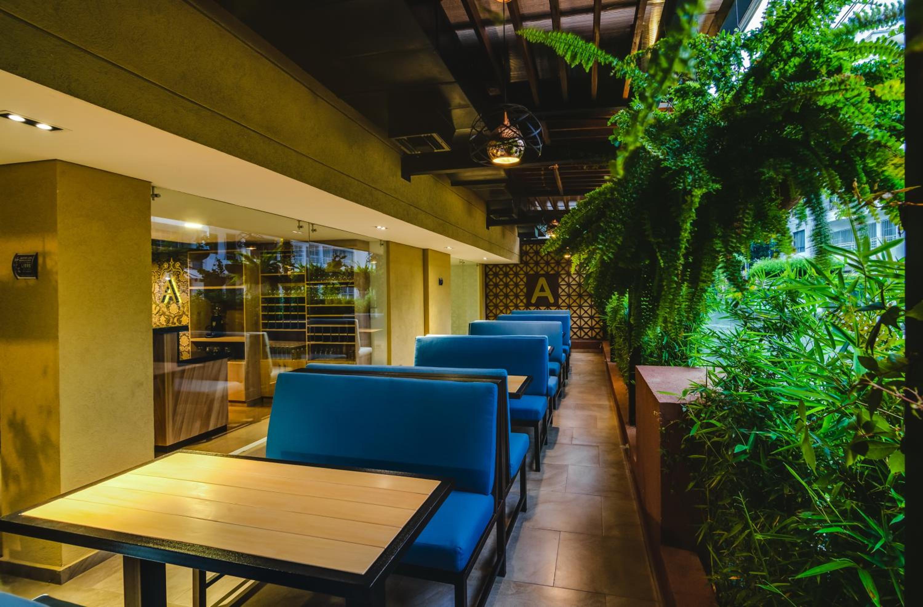 Ambar Hotel Boutique Cali view 5